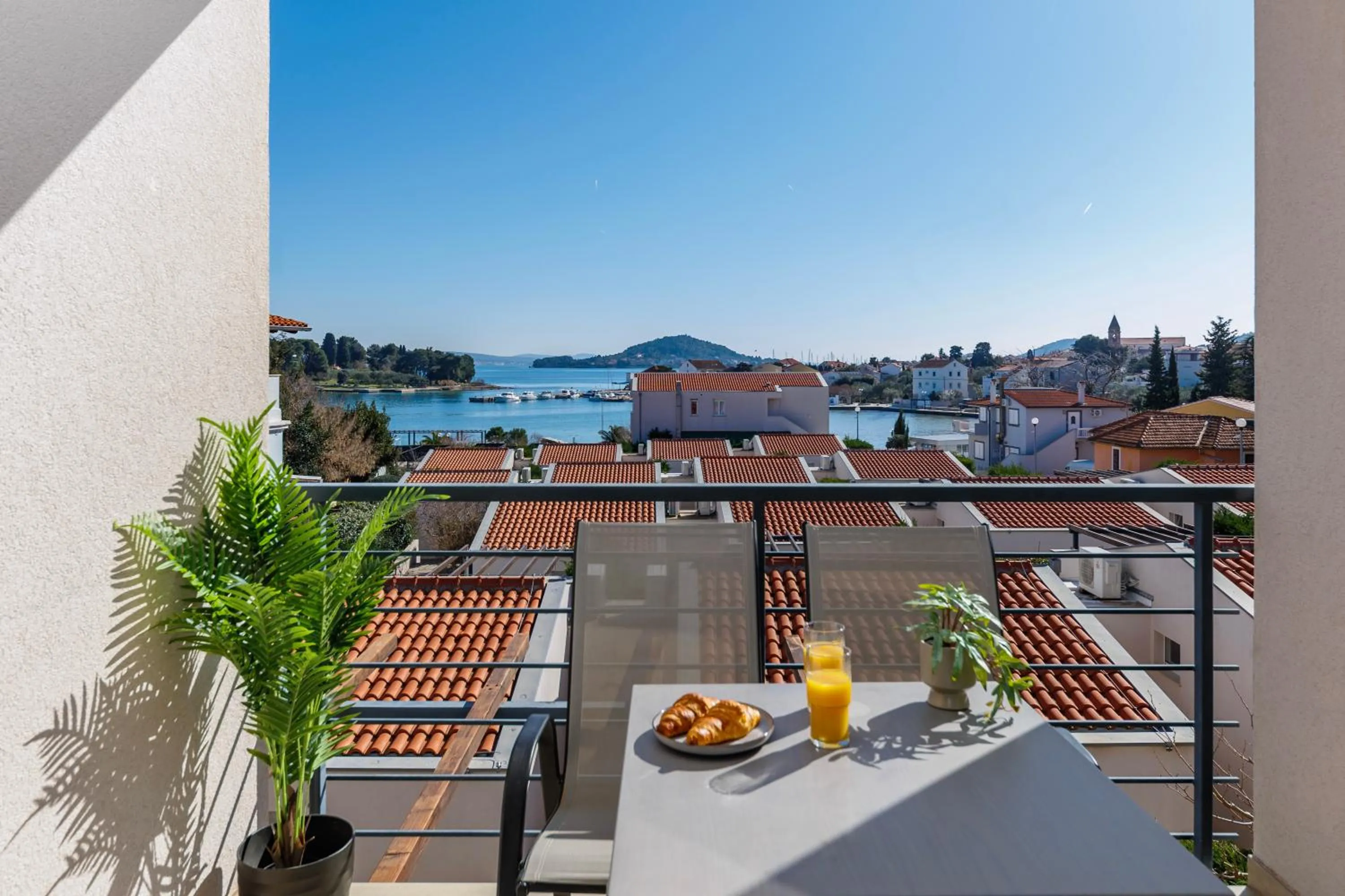 View (from property/room) in Vile Dalmacija