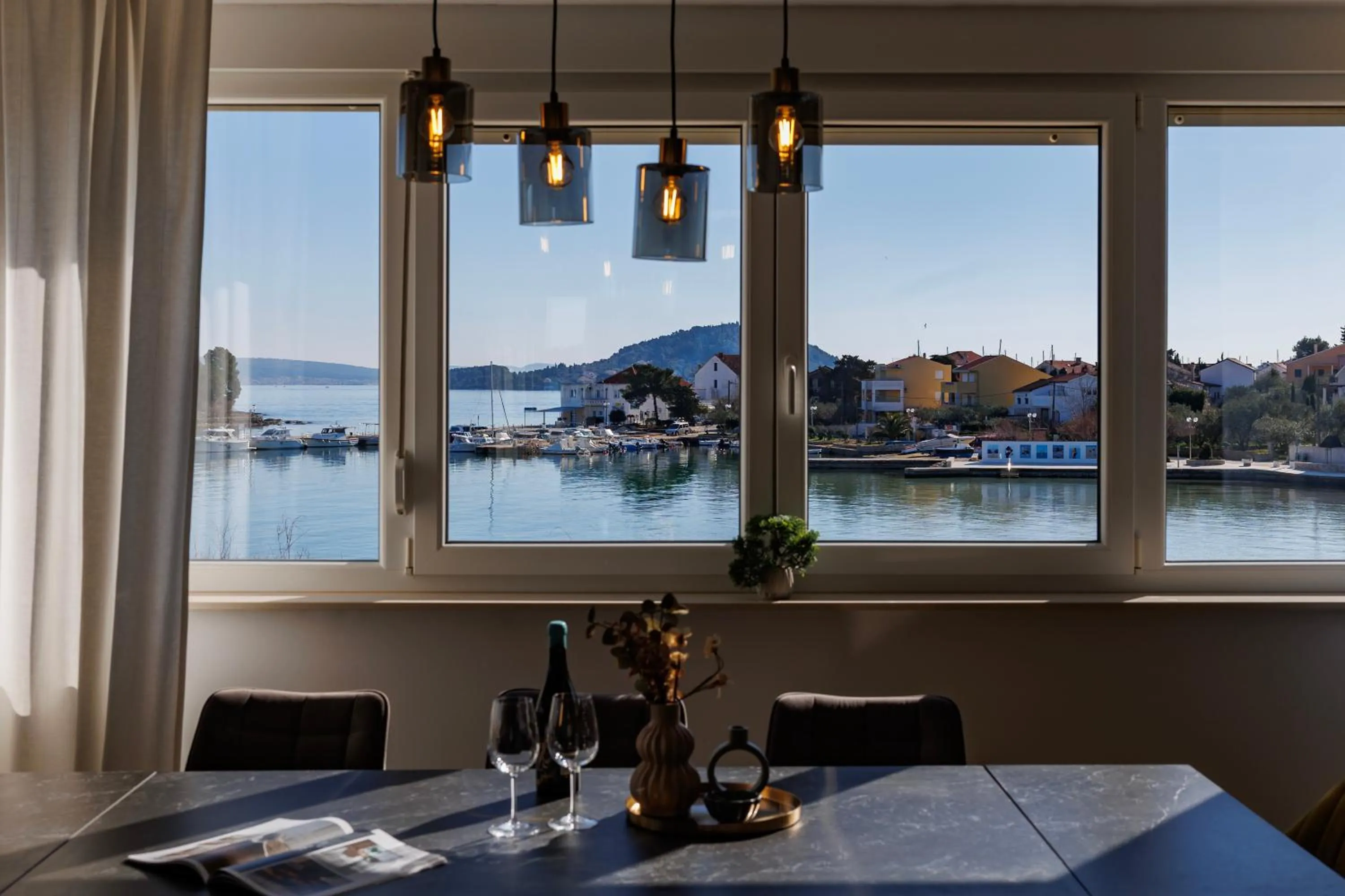 Natural landscape in Vile Dalmacija