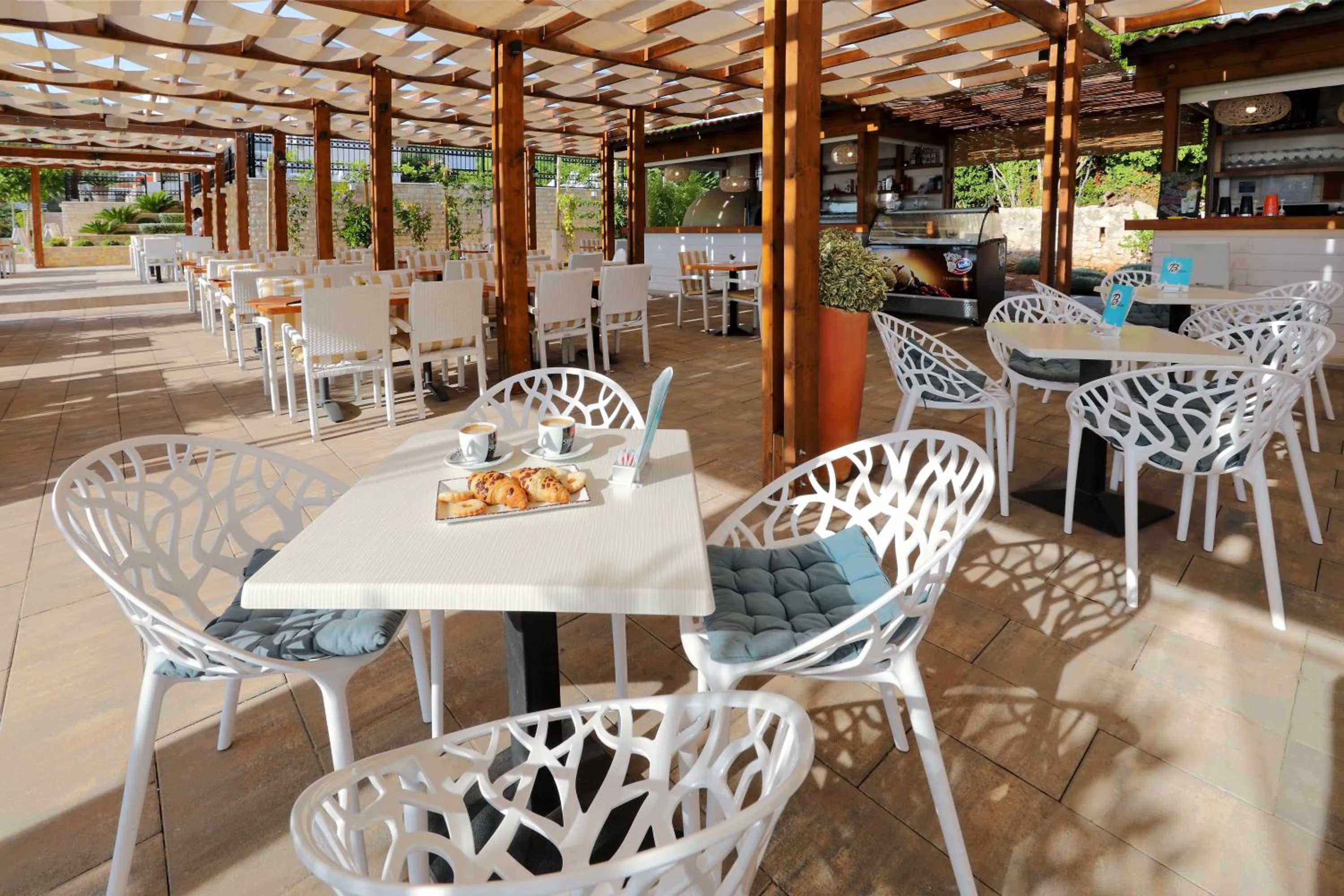 Restaurant/places to eat in Vile Dalmacija