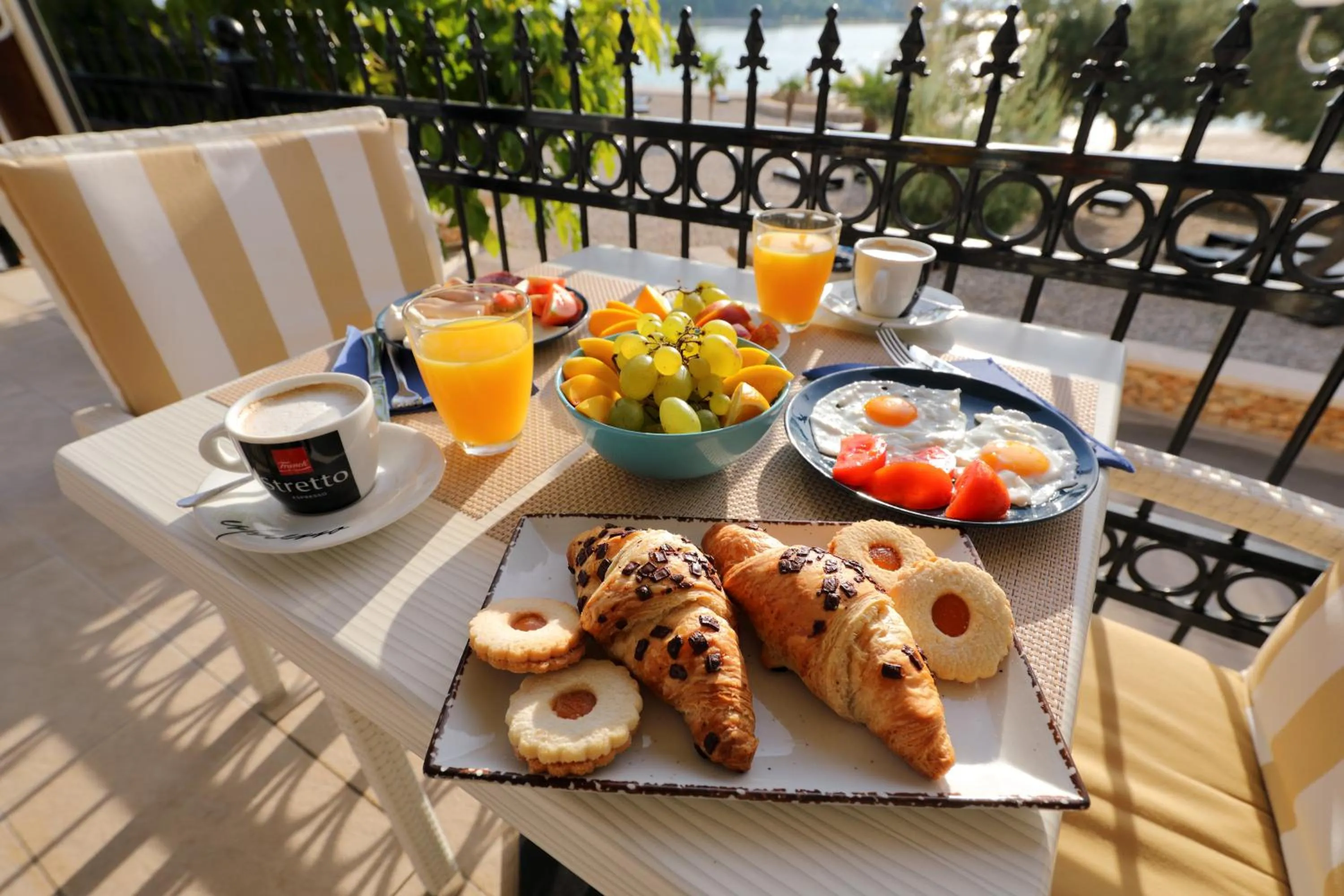 Food in Vile Dalmacija