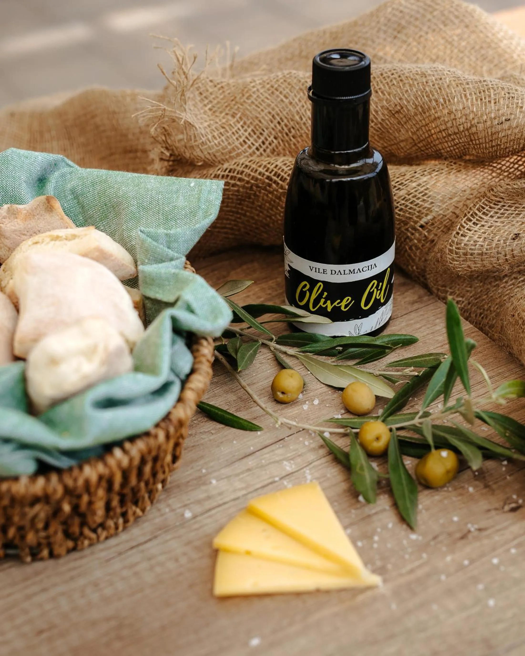 Restaurant/places to eat in Vile Dalmacija