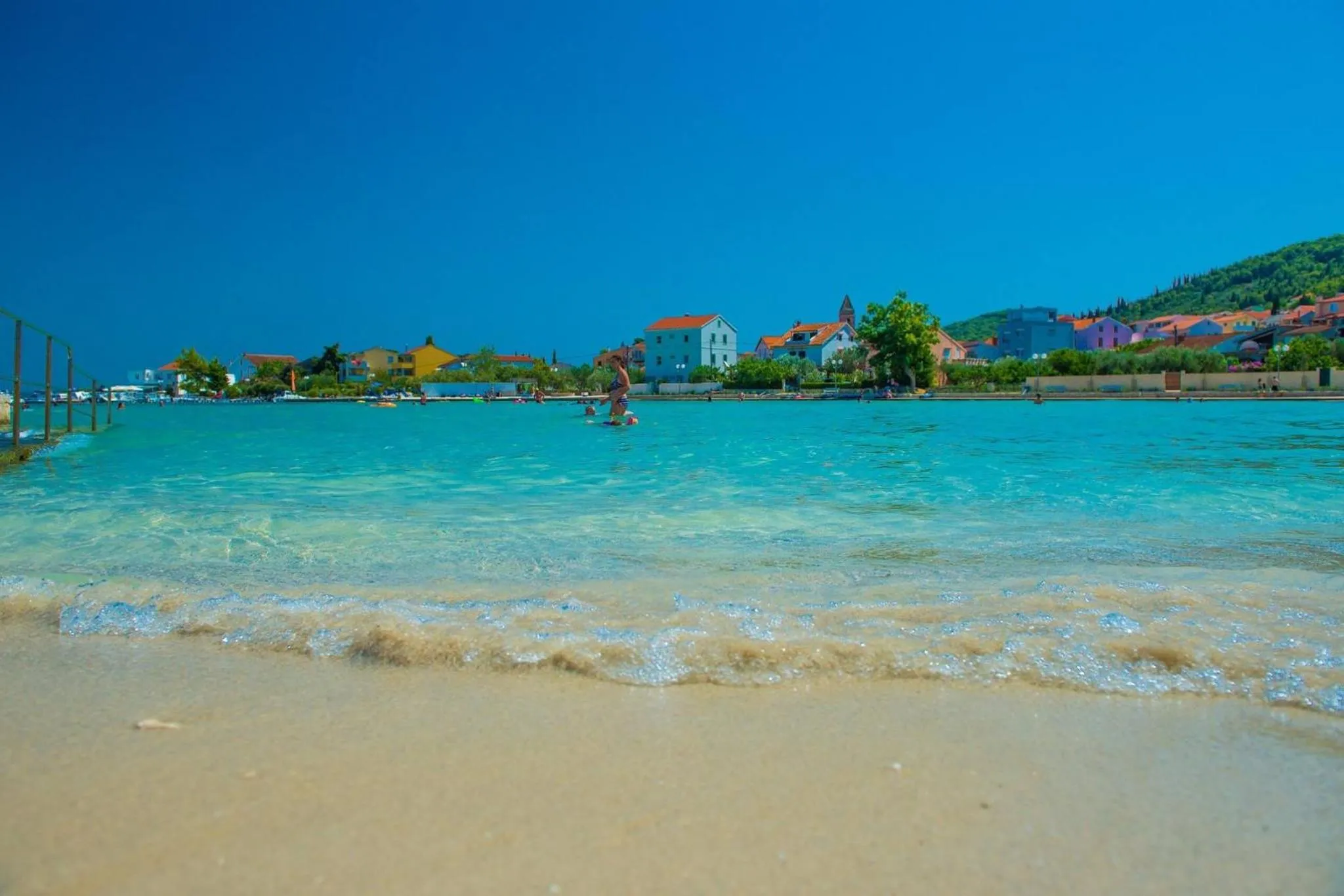 Natural landscape in Vile Dalmacija