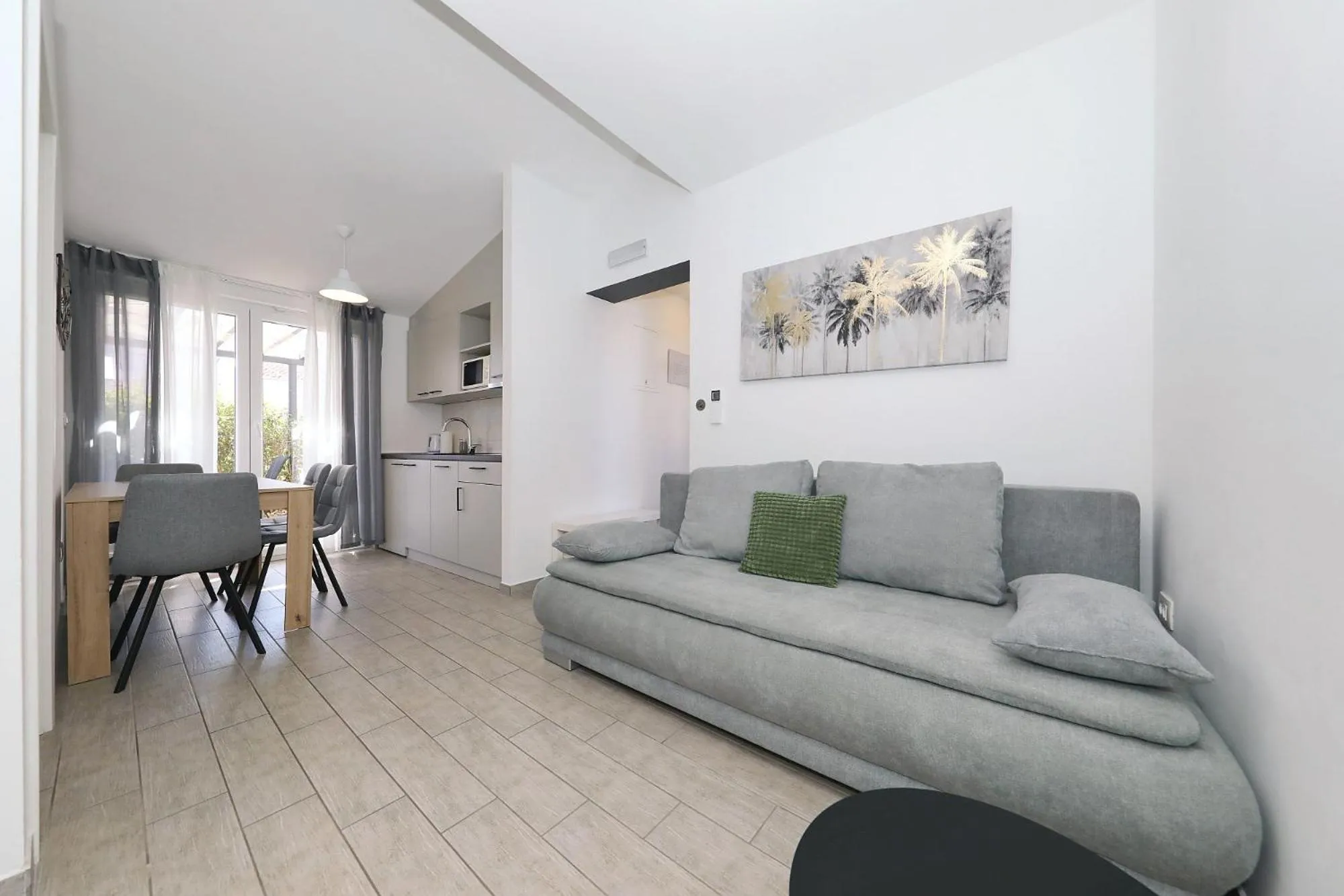 Living room in Vile Dalmacija