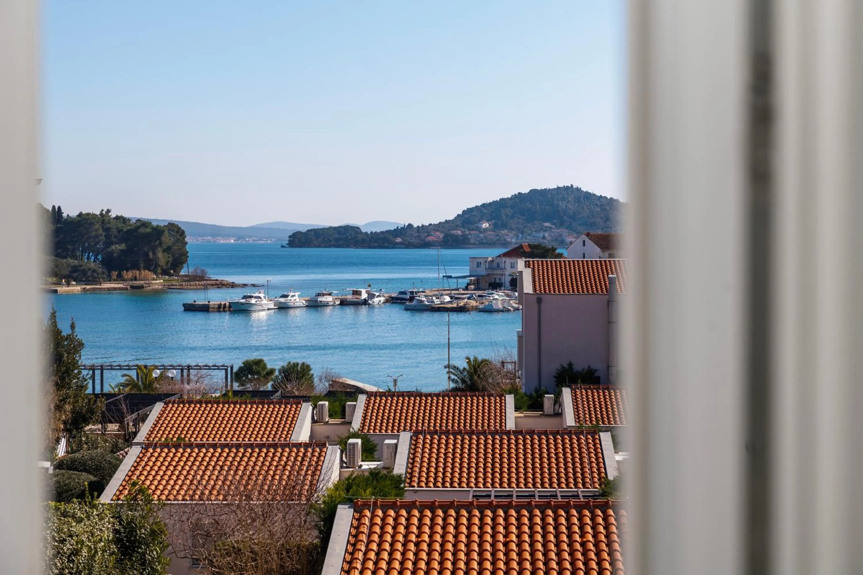 View (from property/room) in Vile Dalmacija