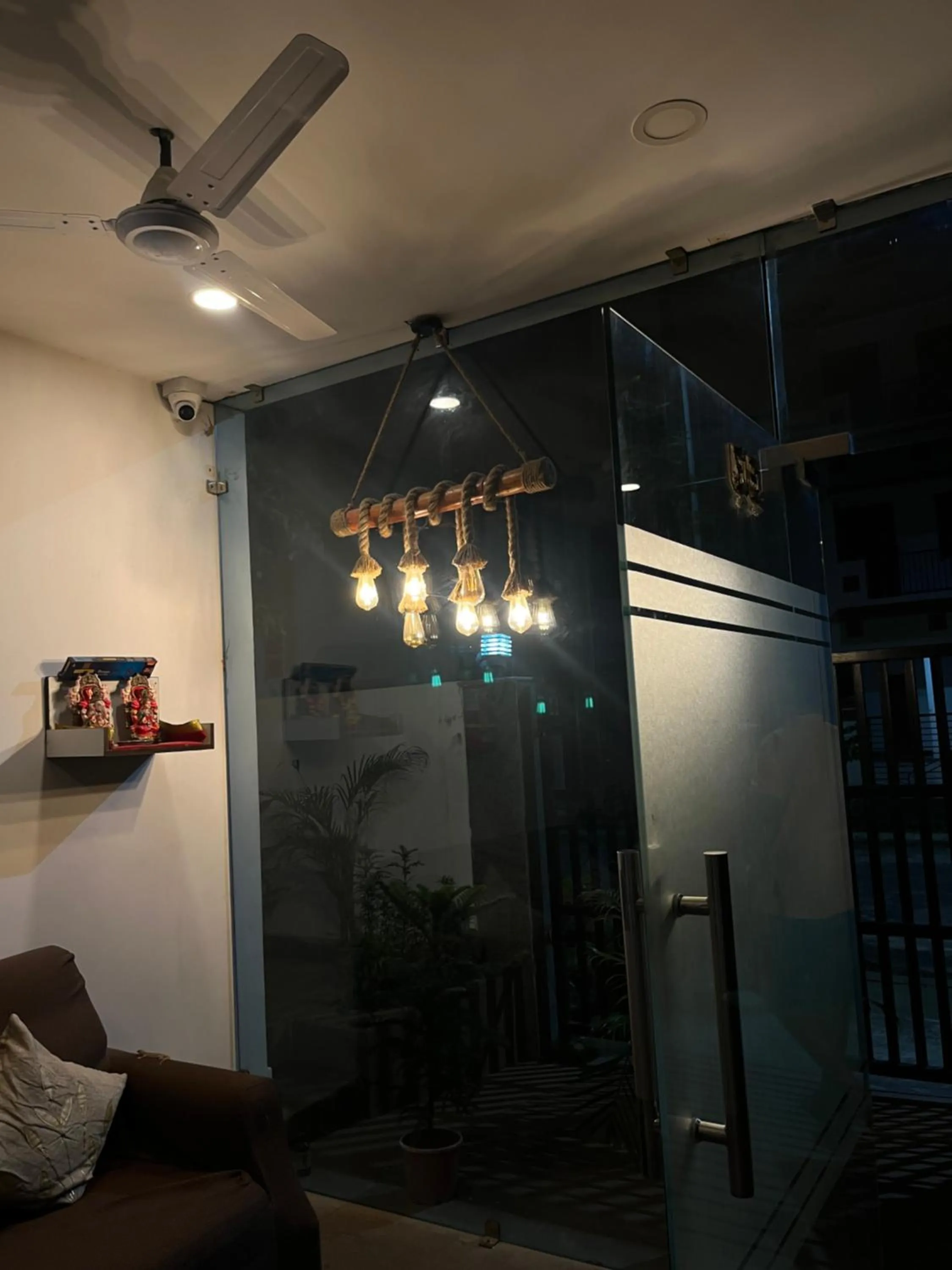 Property building in Ostro Inn New Town