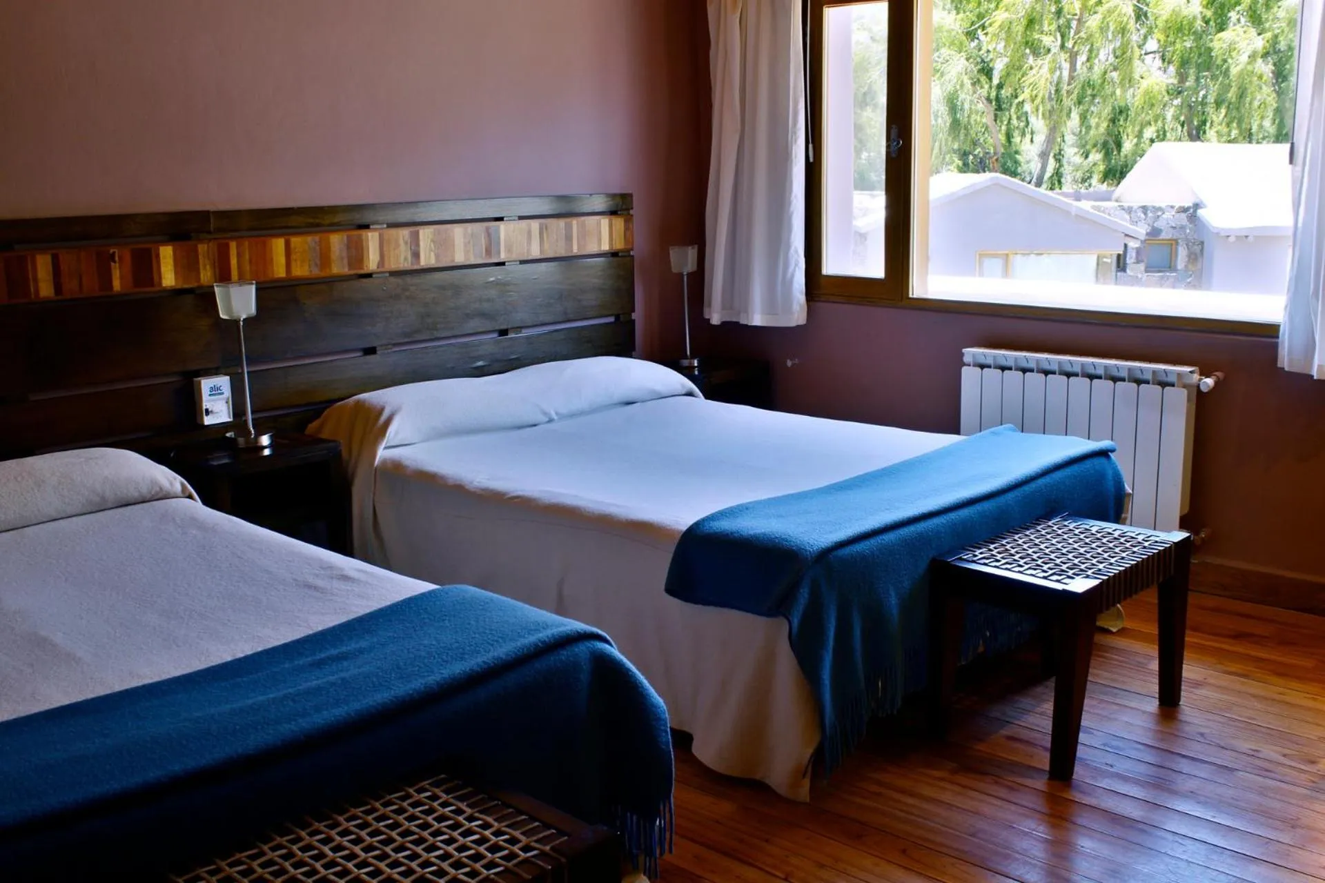 Double Room in La Comarca Hotel