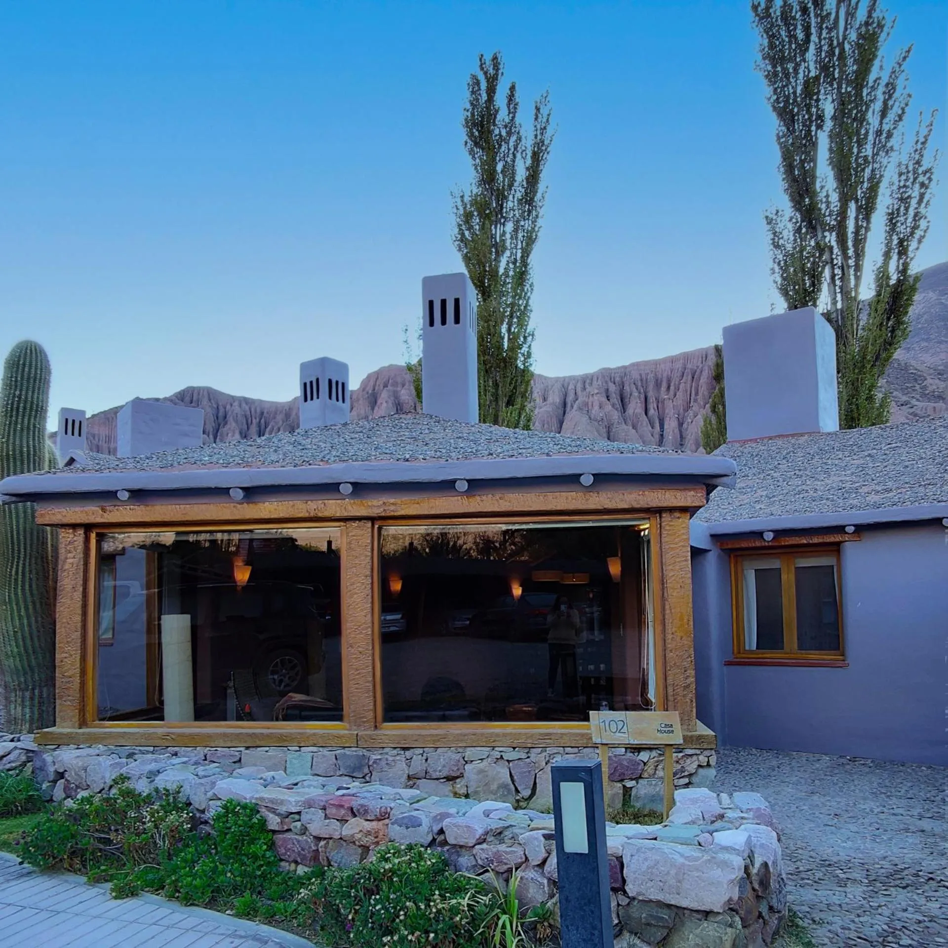 Three-Bedroom House in La Comarca Hotel