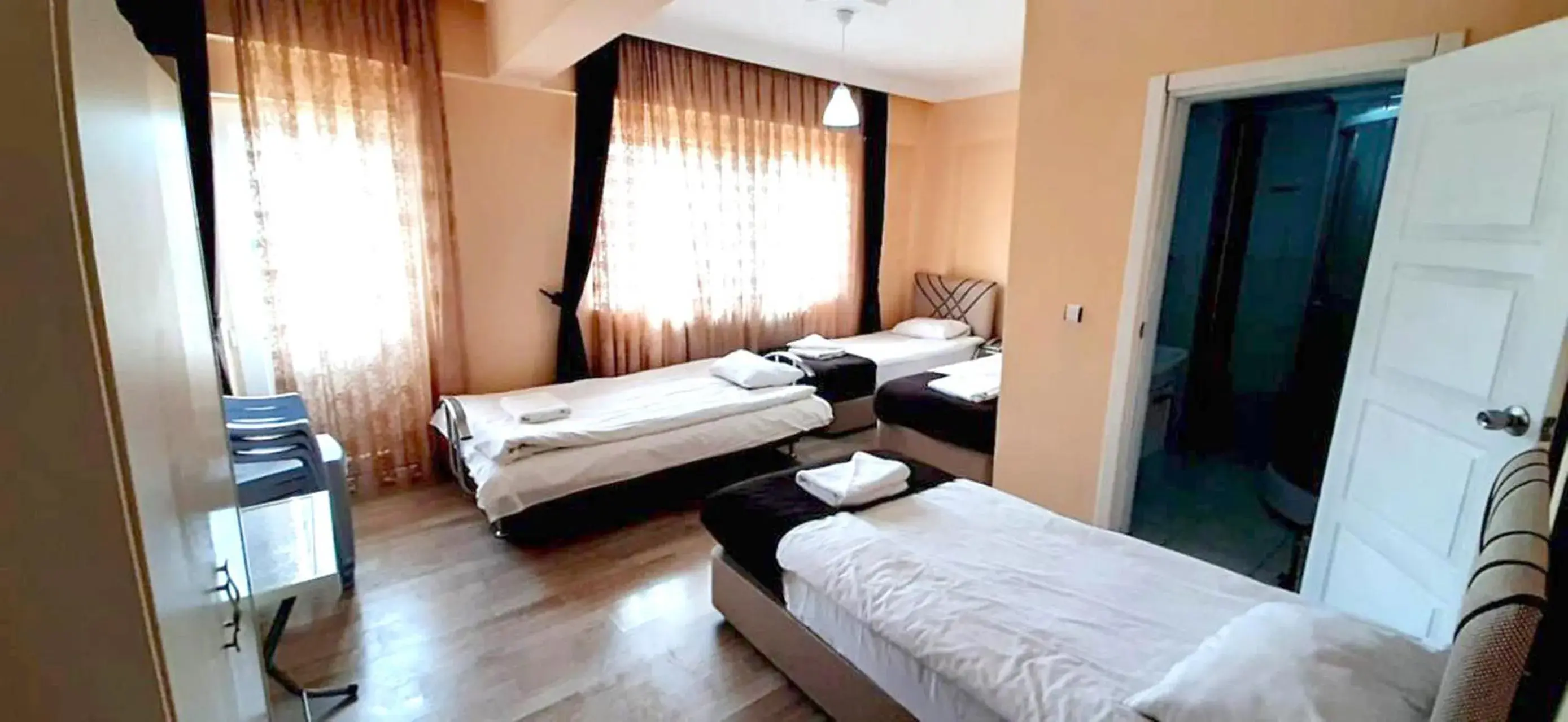 Standard Quadruple Room in Aygun Hotel Avanos Standard Quadruple Room in Aygun Hotel Avanos