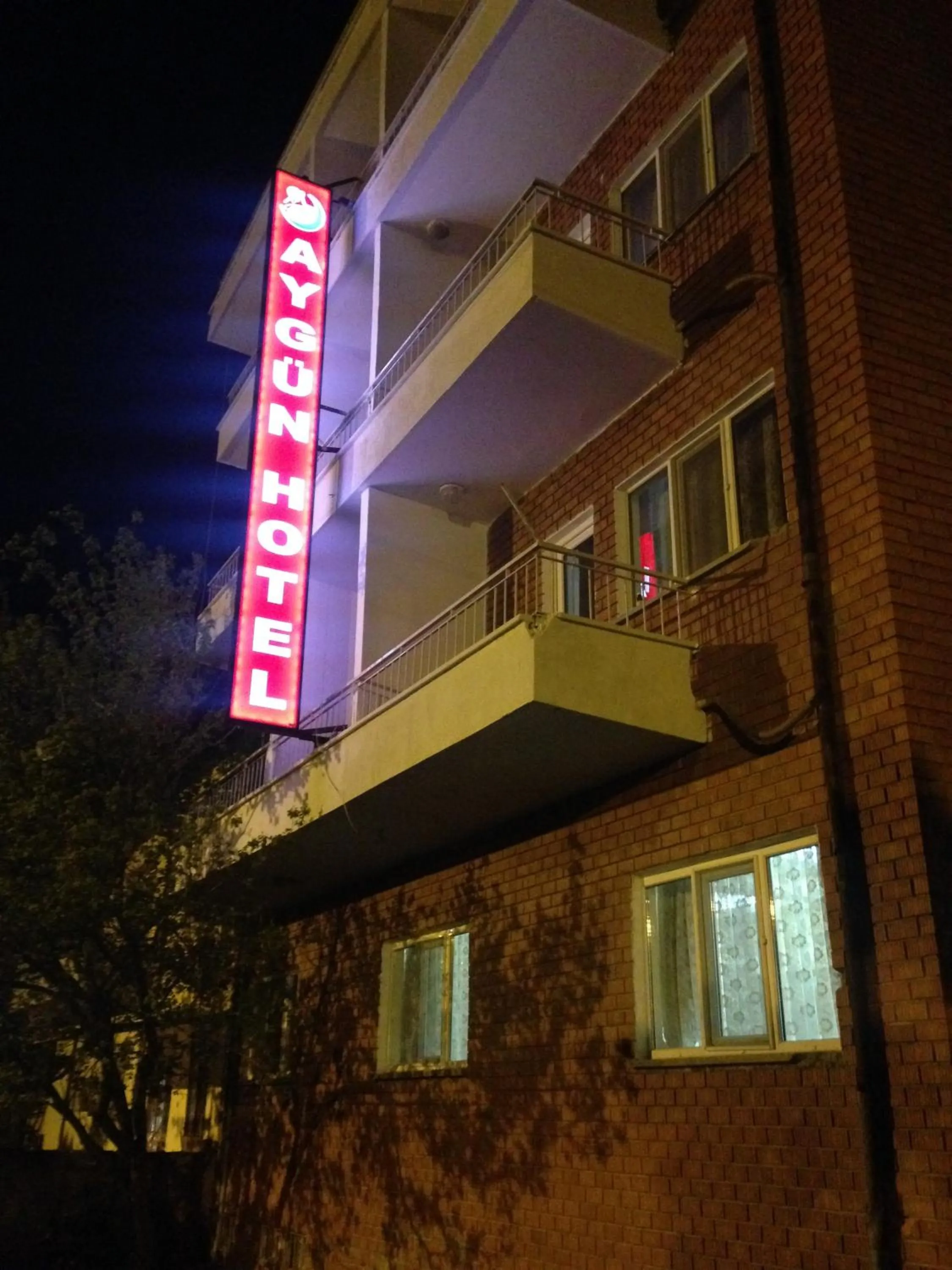Facade/entrance in Aygun Hotel Avanos