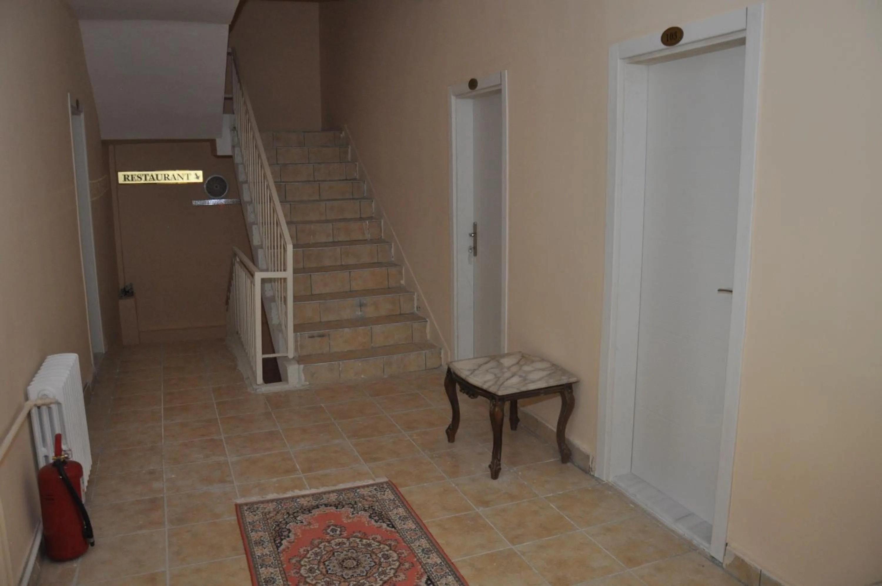 Facade/entrance in Aygun Hotel Avanos