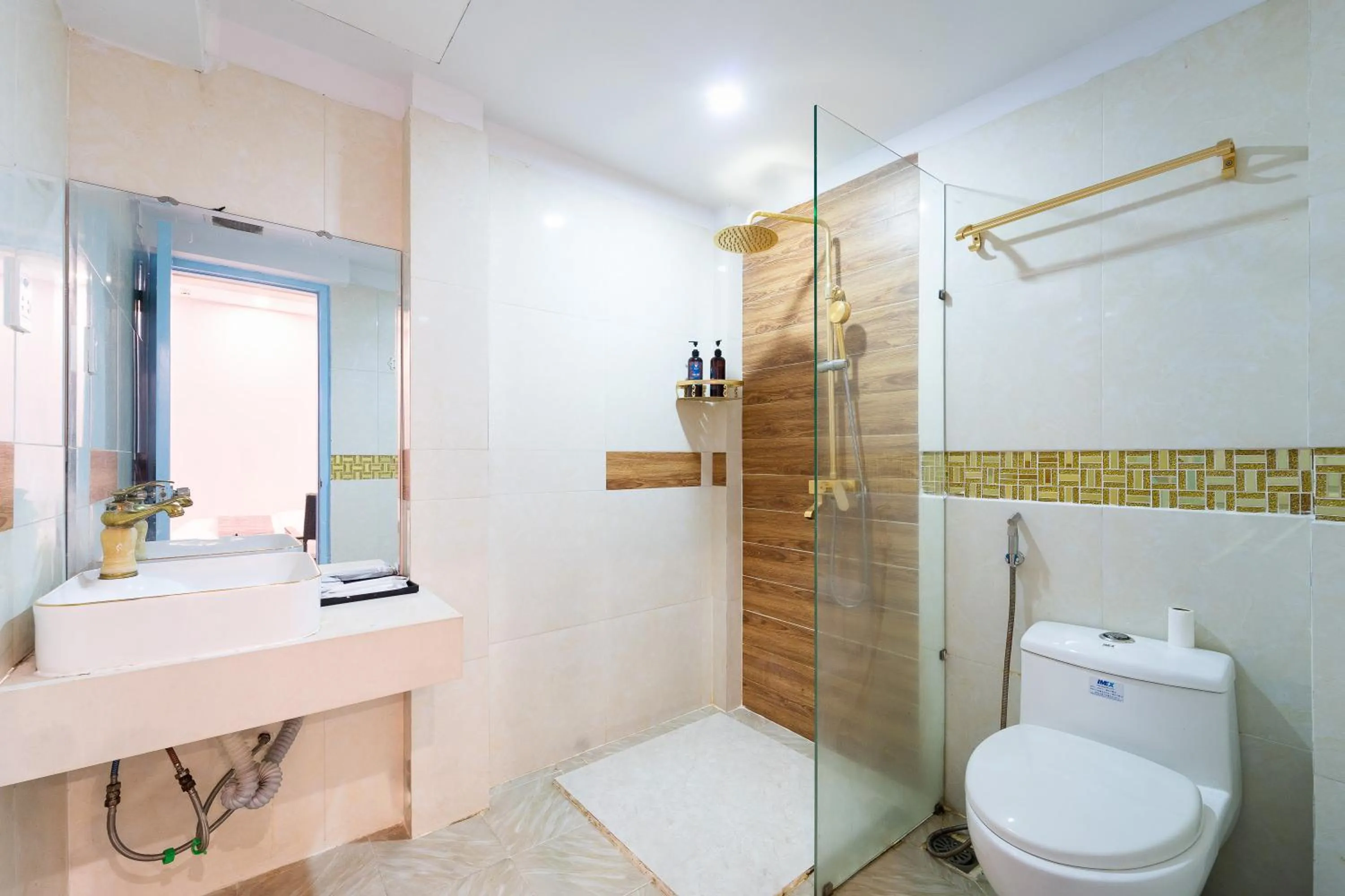 Toilet in Collection O Joy Inn - Near T3 Terminal