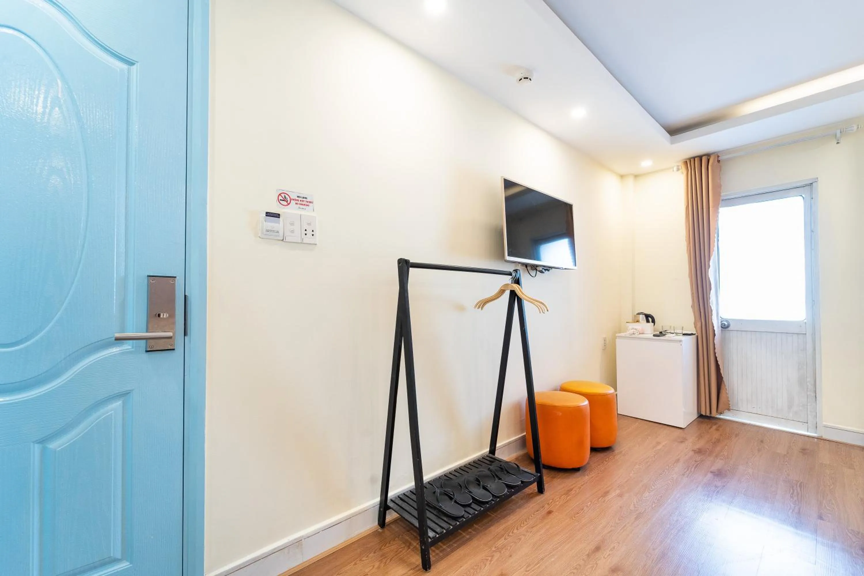 TV and multimedia in Collection O Joy Inn - Near T3 Terminal