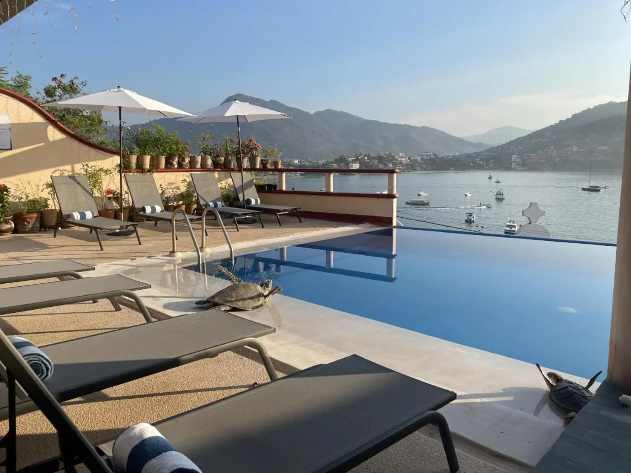 Restaurant/places to eat in Villa del Pescador