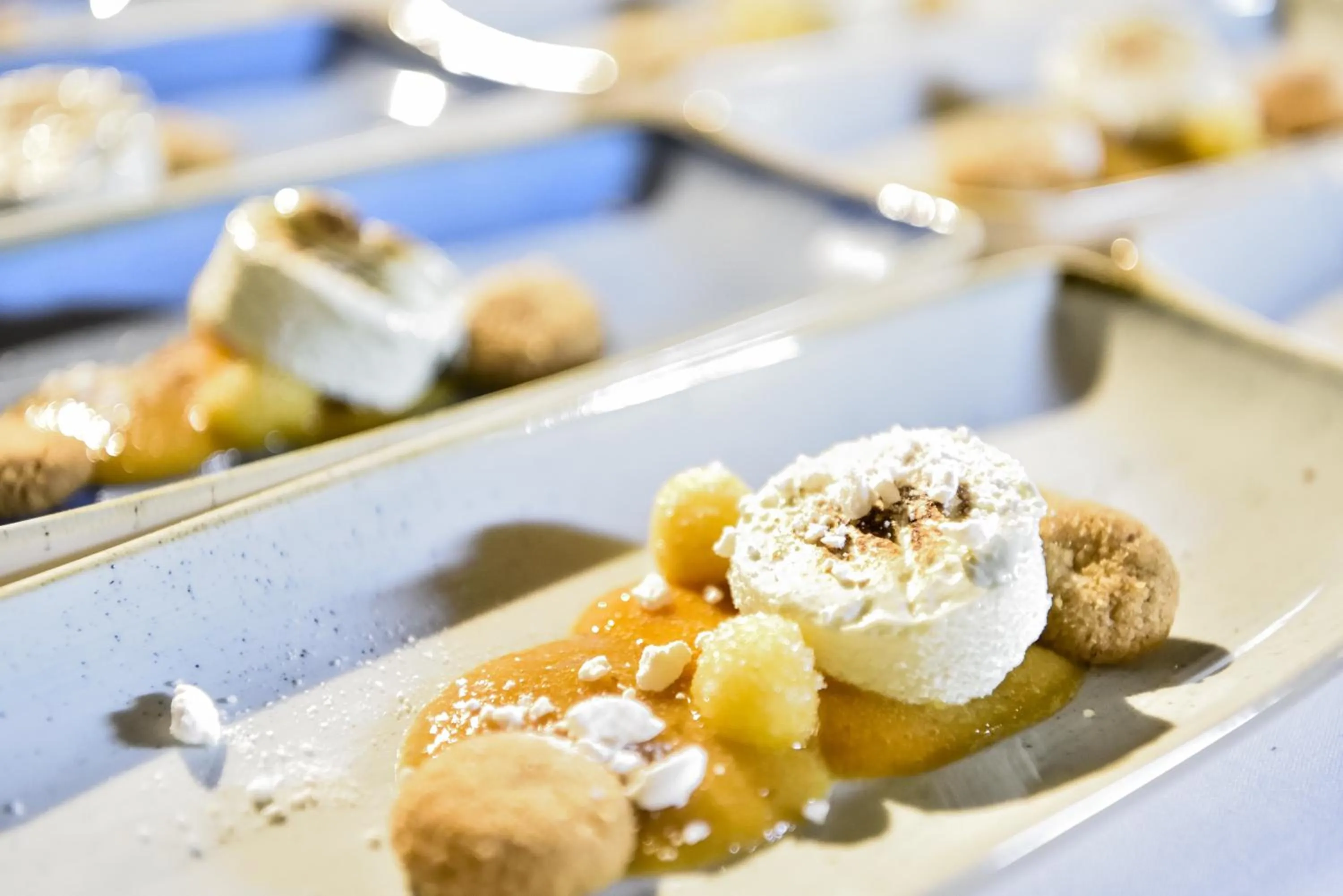 Food close-up in Hotel Monte Turri - Adults Only