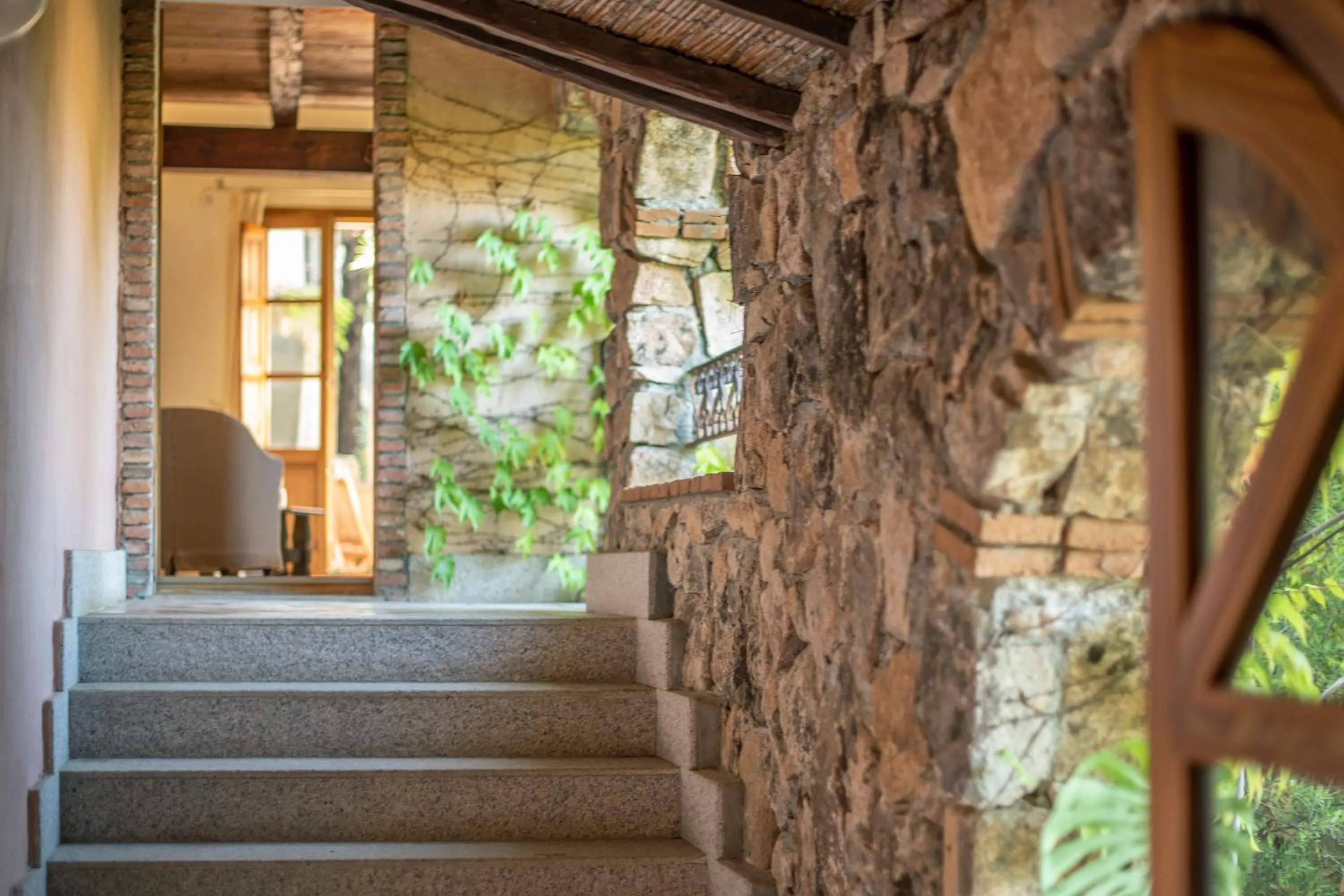 Facade/entrance in Hotel Monte Turri - Adults Only