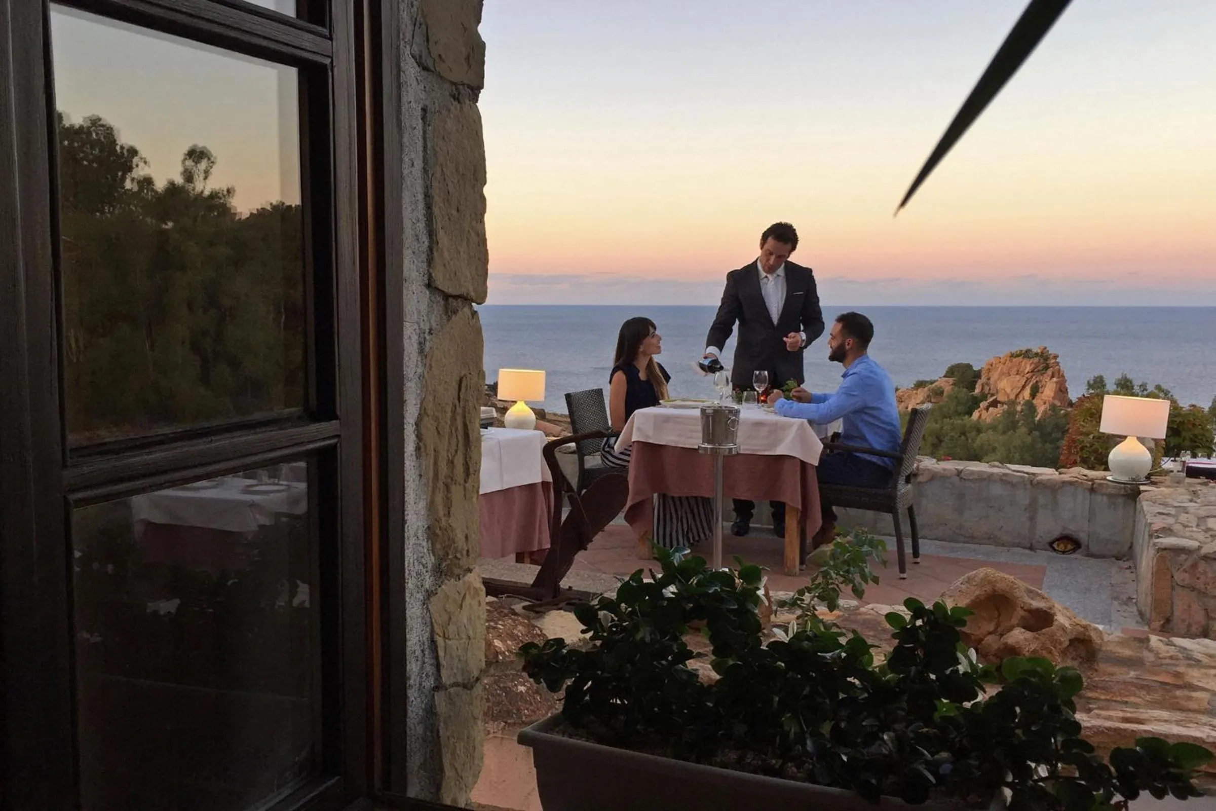 Restaurant/places to eat in Hotel Monte Turri - Adults Only
