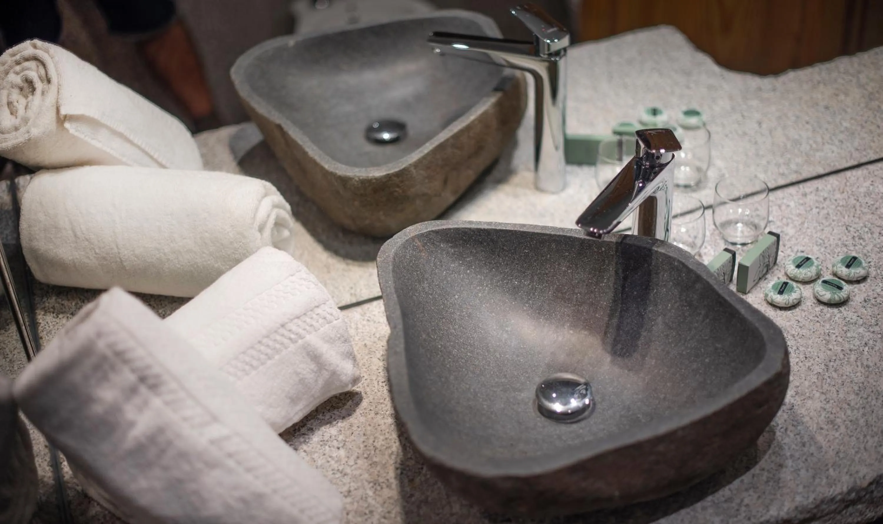 Bathroom in Hotel Monte Turri - Adults Only