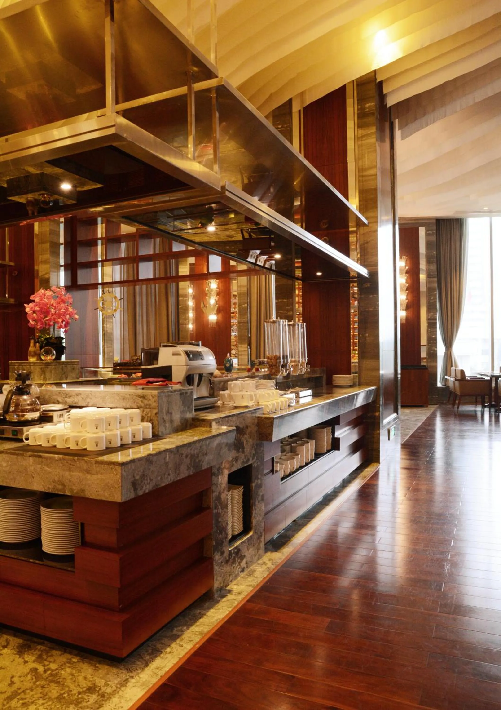 Restaurant/places to eat in Sentosa Hotel Apartment Taoyuan Branch