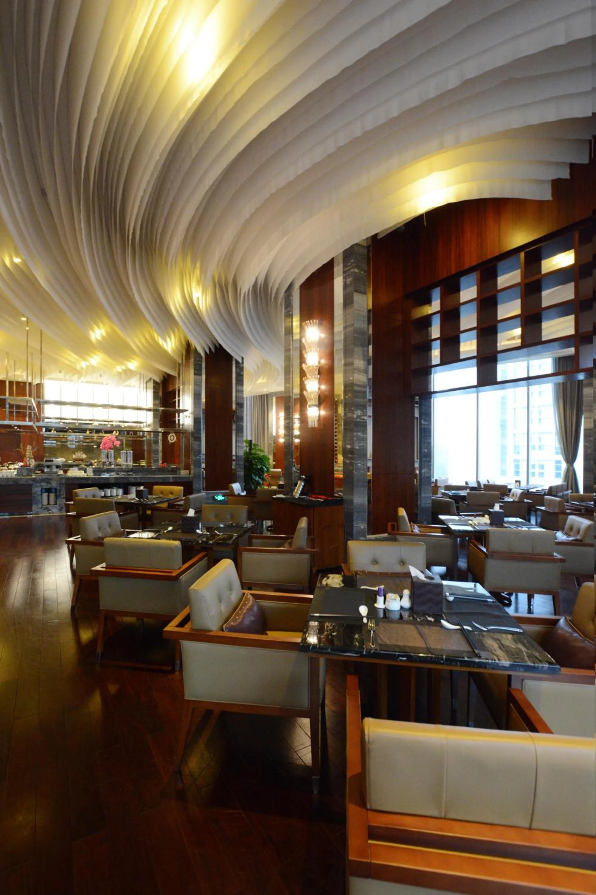 Restaurant/places to eat in Sentosa Hotel Apartment Taoyuan Branch