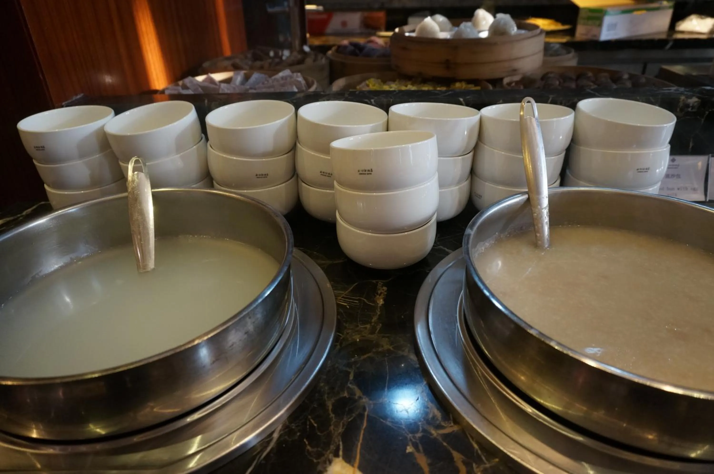 Breakfast in Sentosa Hotel Apartment Taoyuan Branch