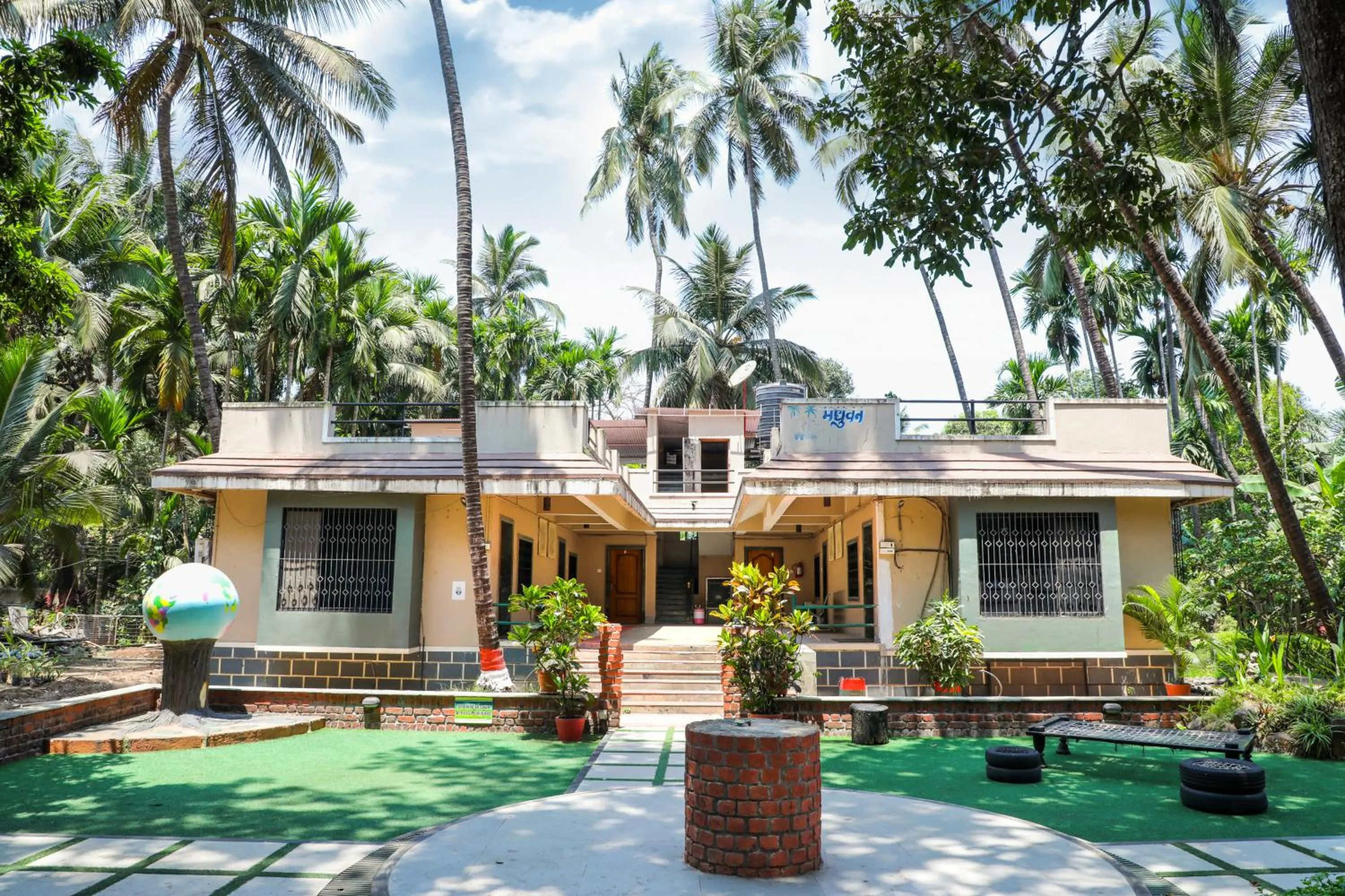 Jogalekar Cottage Alibaug