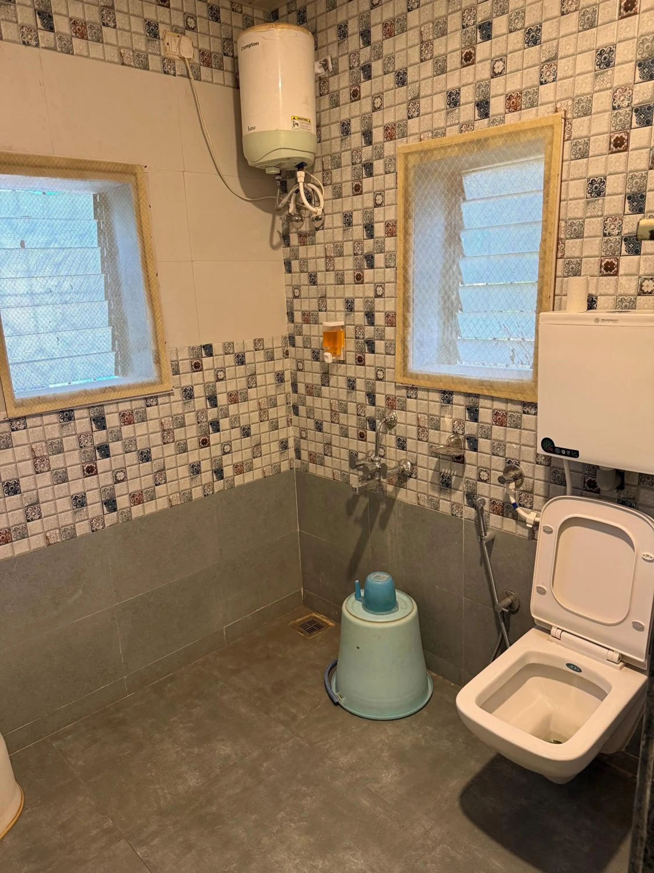 Bedroom in Jogalekar Cottage Alibaug