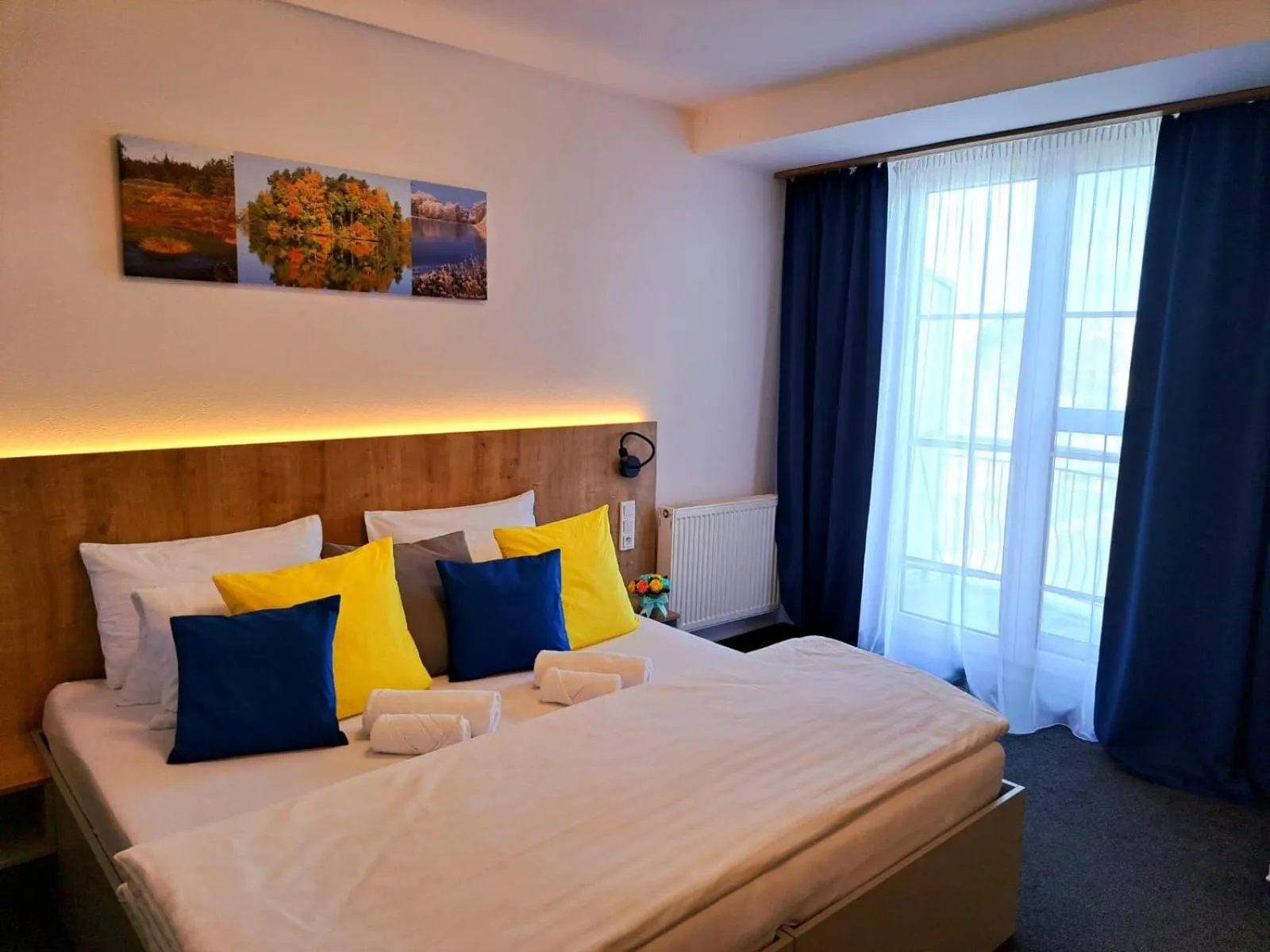 Hotel Svět