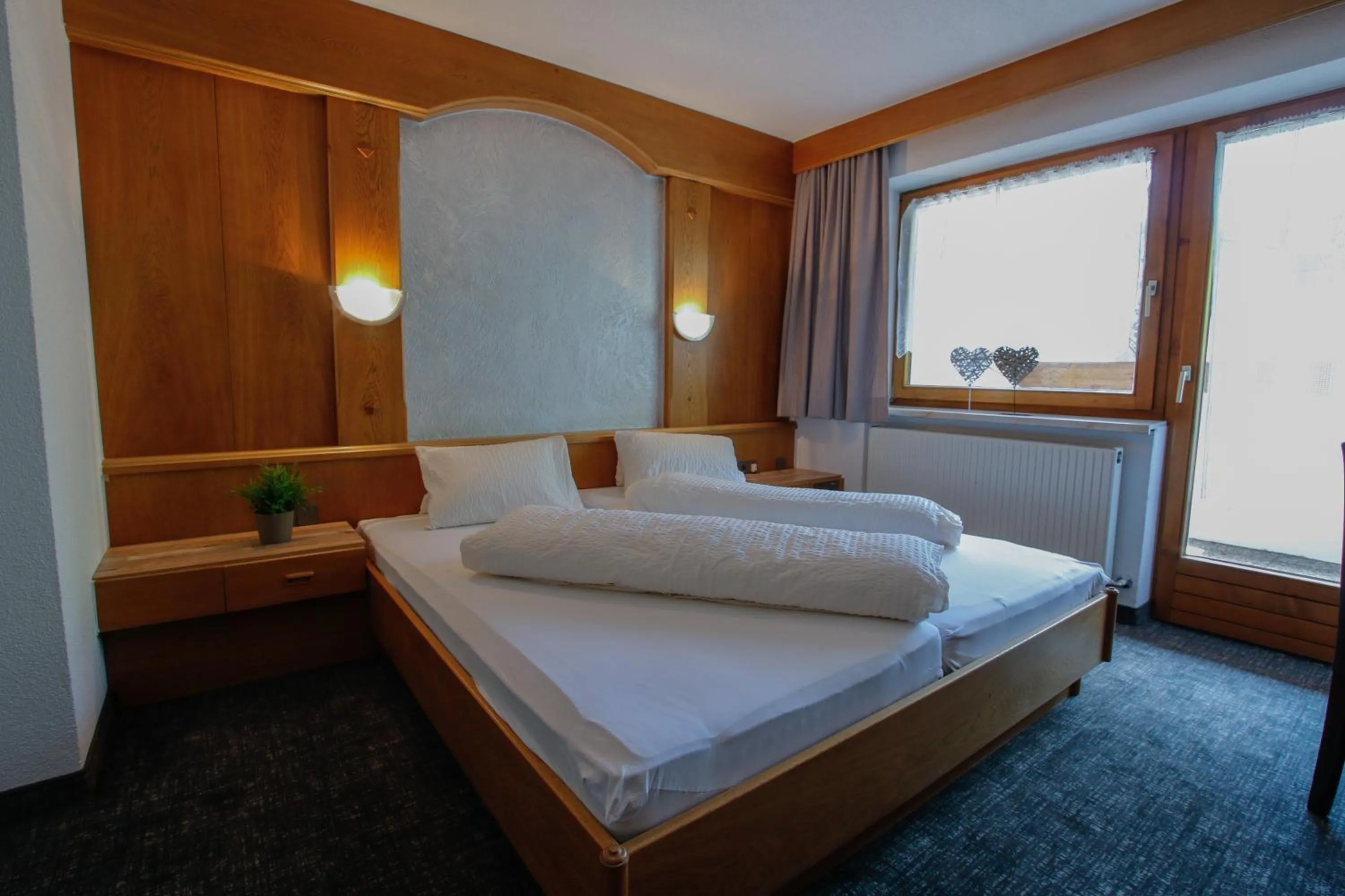 Photo of the whole room, Bed in Hotel Tia Apart