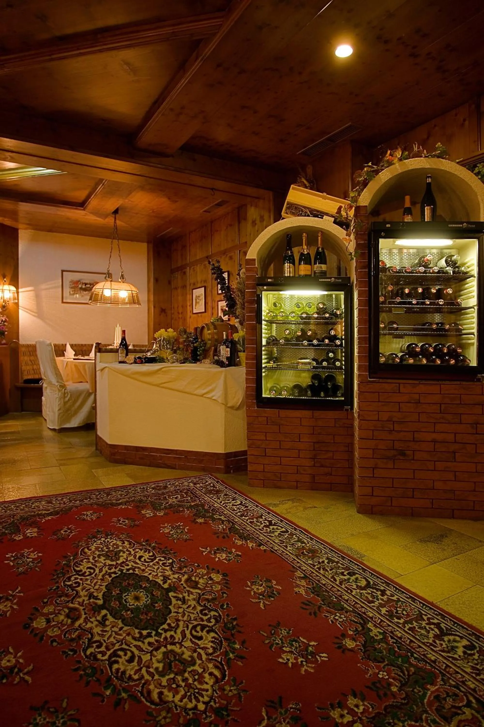 Decorative detail in Hotel Tia Apart