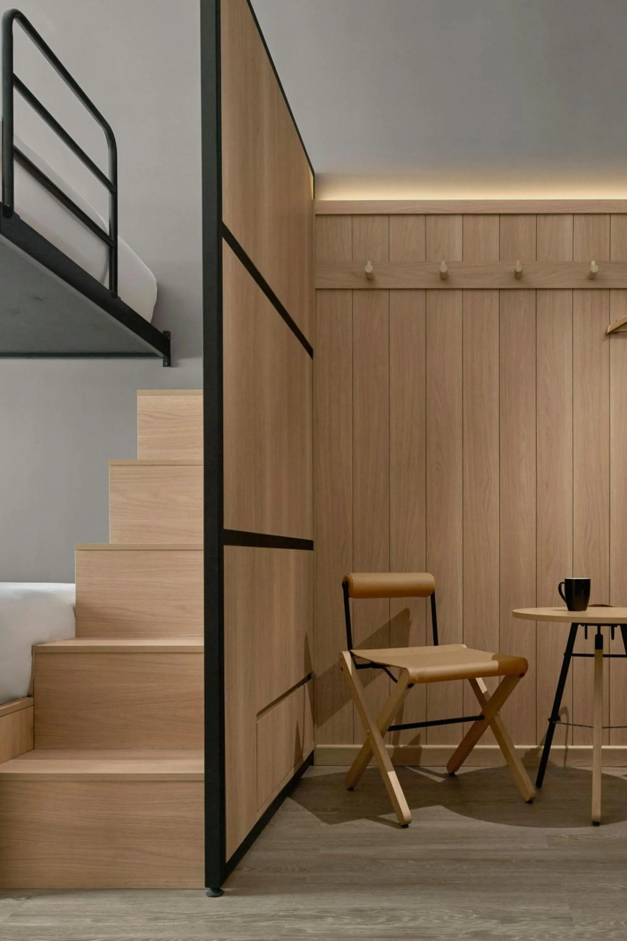 Photo of the whole room in Moxy Kuala Lumpur Chinatown