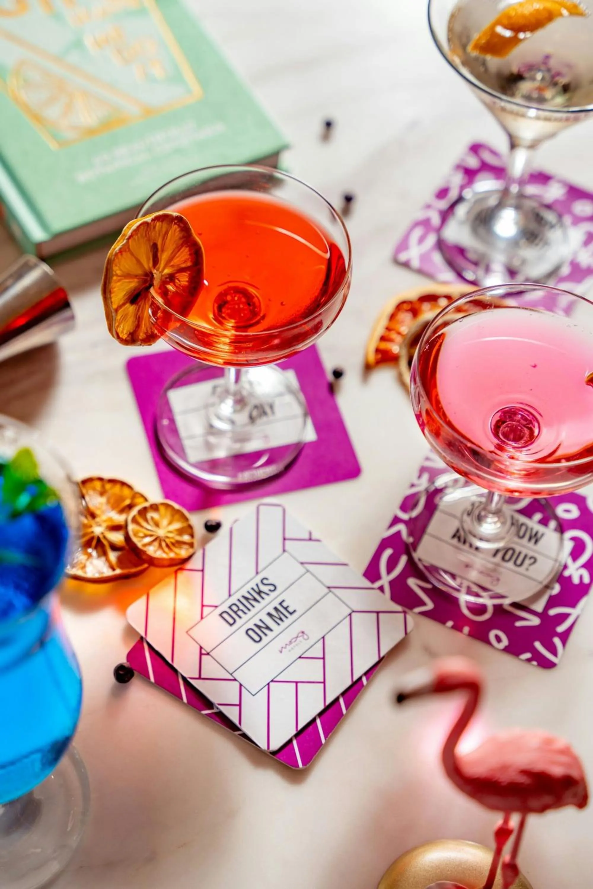 Restaurant/places to eat in Moxy Kuala Lumpur Chinatown