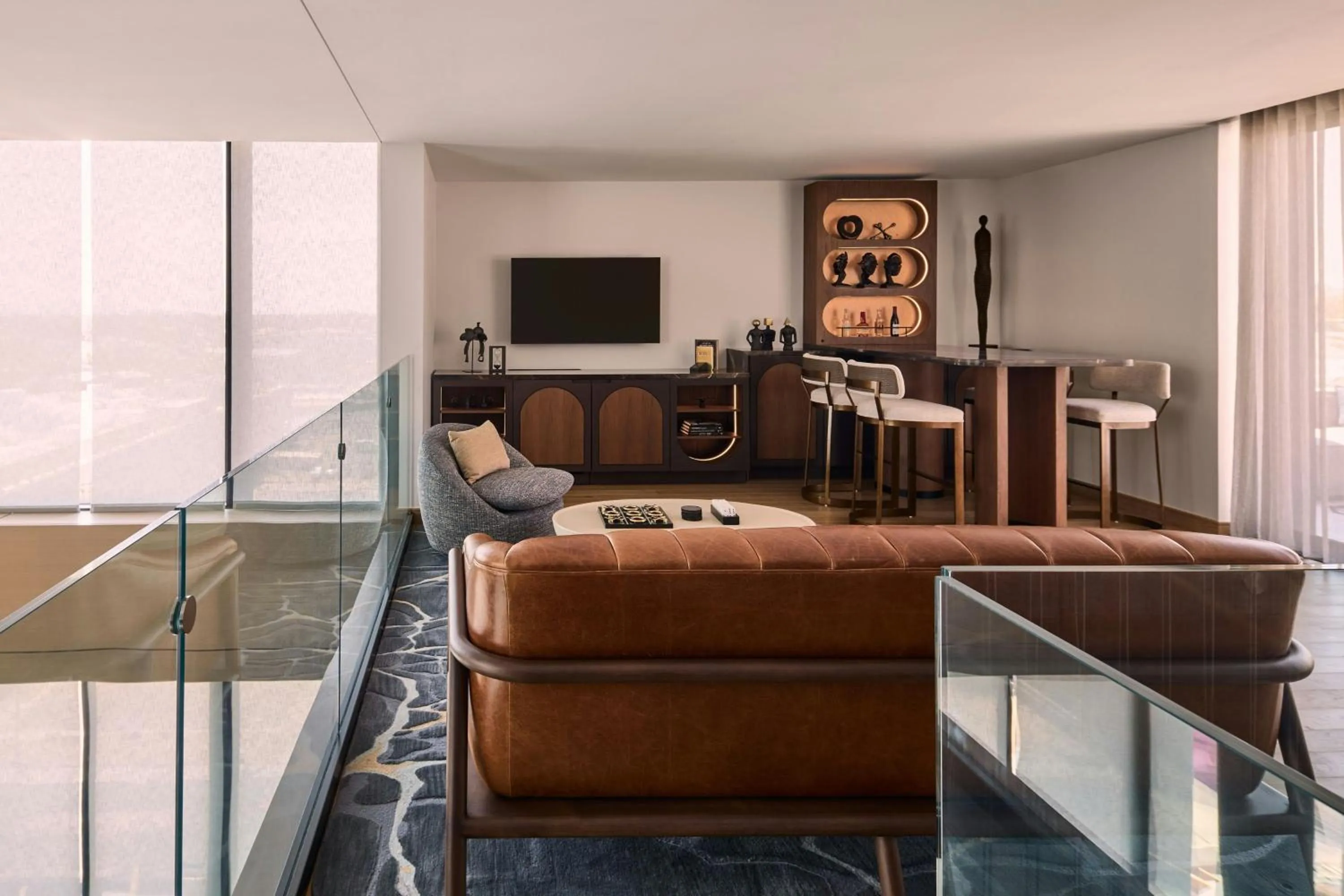 Photo of the whole room in The REMI, Scottsdale, Autograph Collection