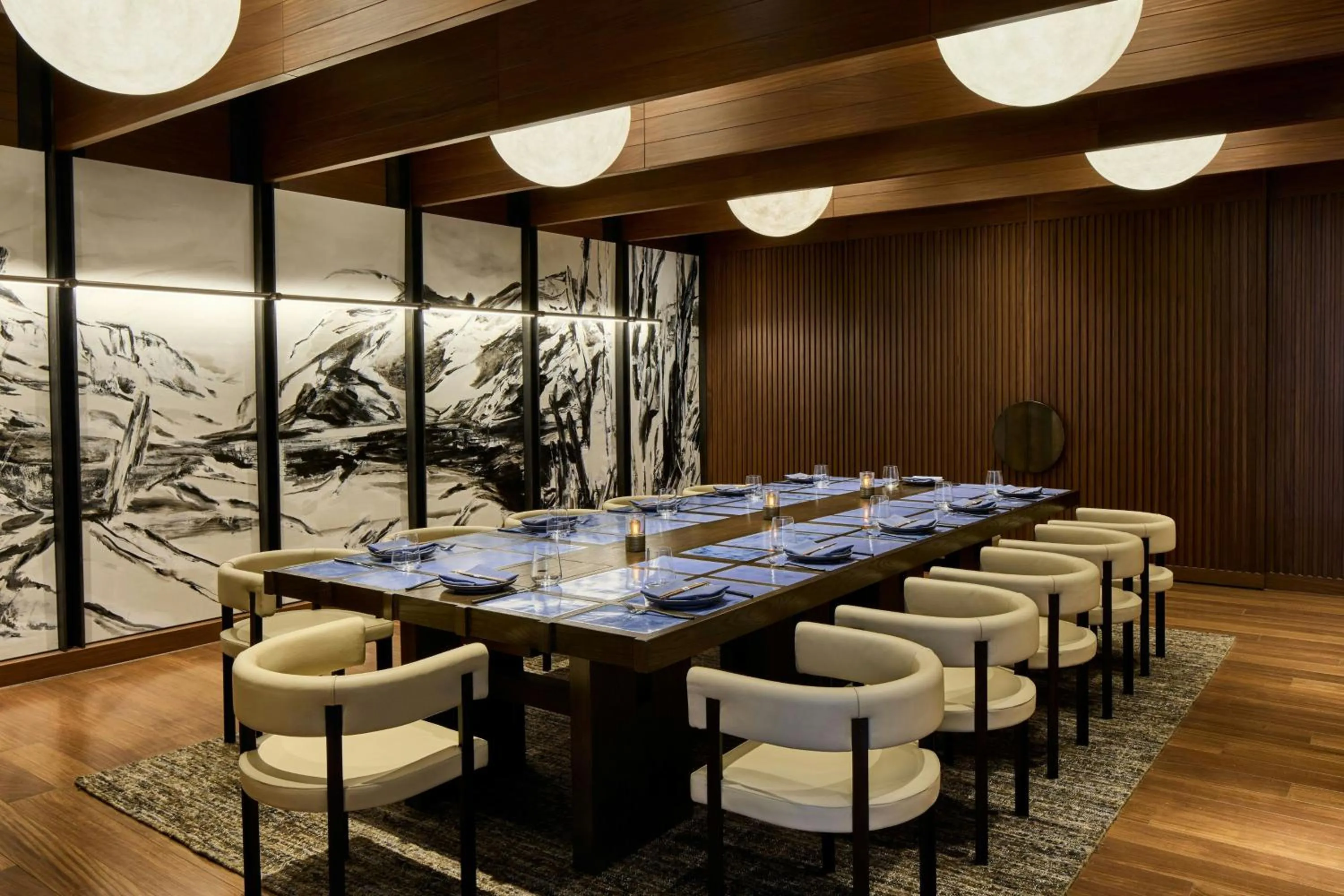 Restaurant/places to eat in The REMI Scottsdale Autograph Collection