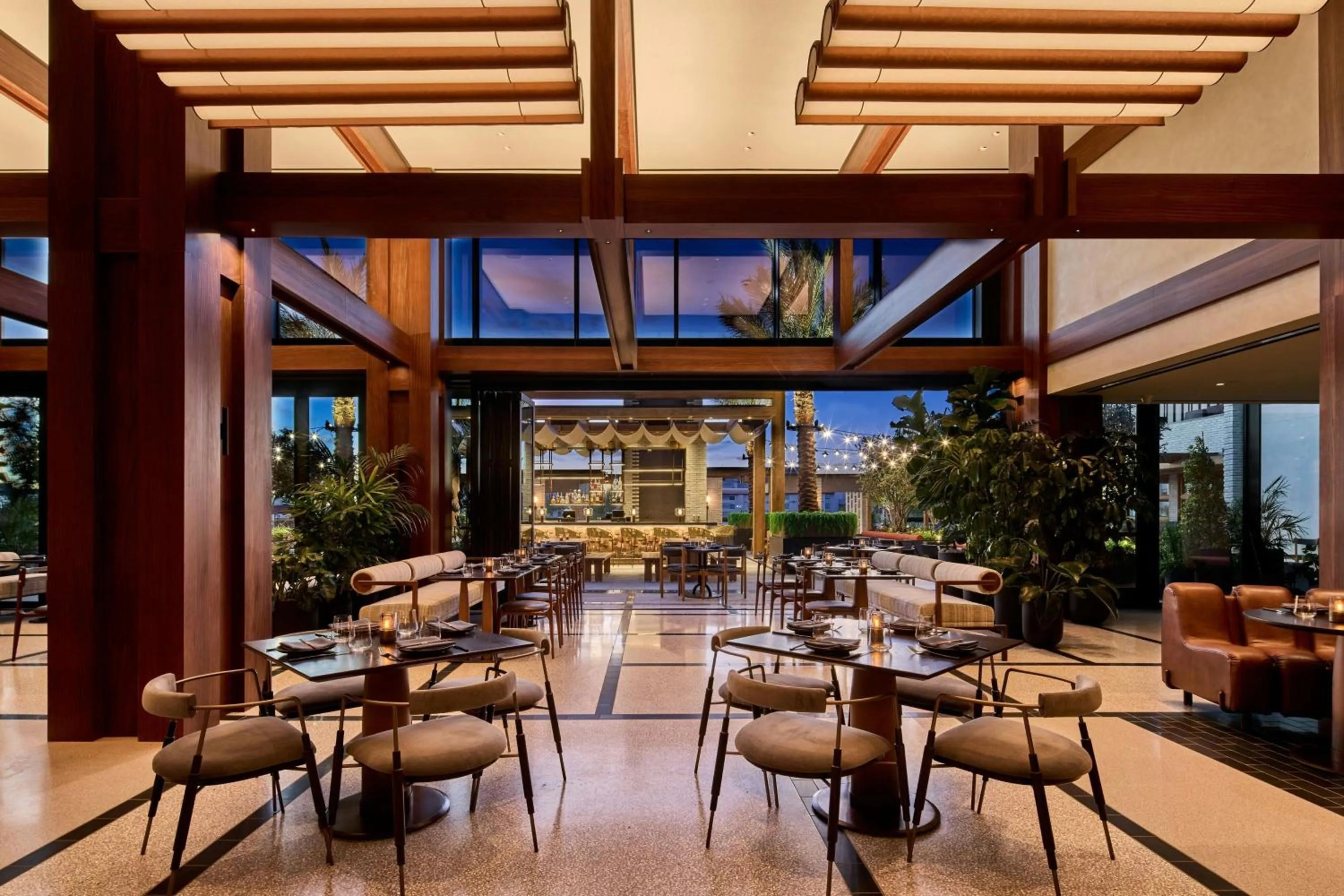 Restaurant/places to eat in The REMI, Scottsdale, Autograph Collection
