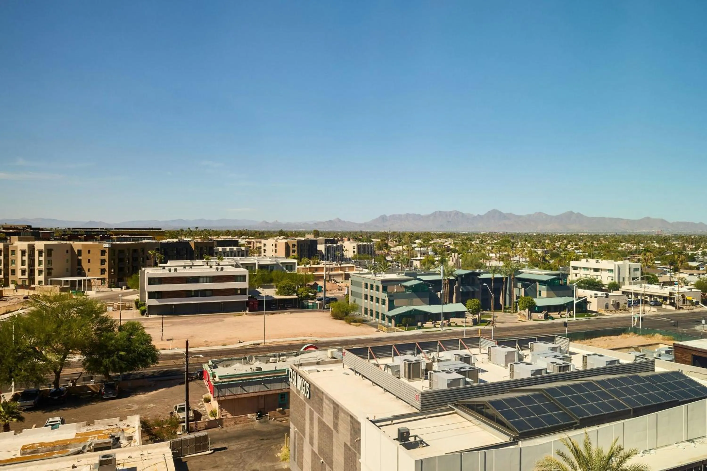 Photo of the whole room in The REMI, Scottsdale, Autograph Collection