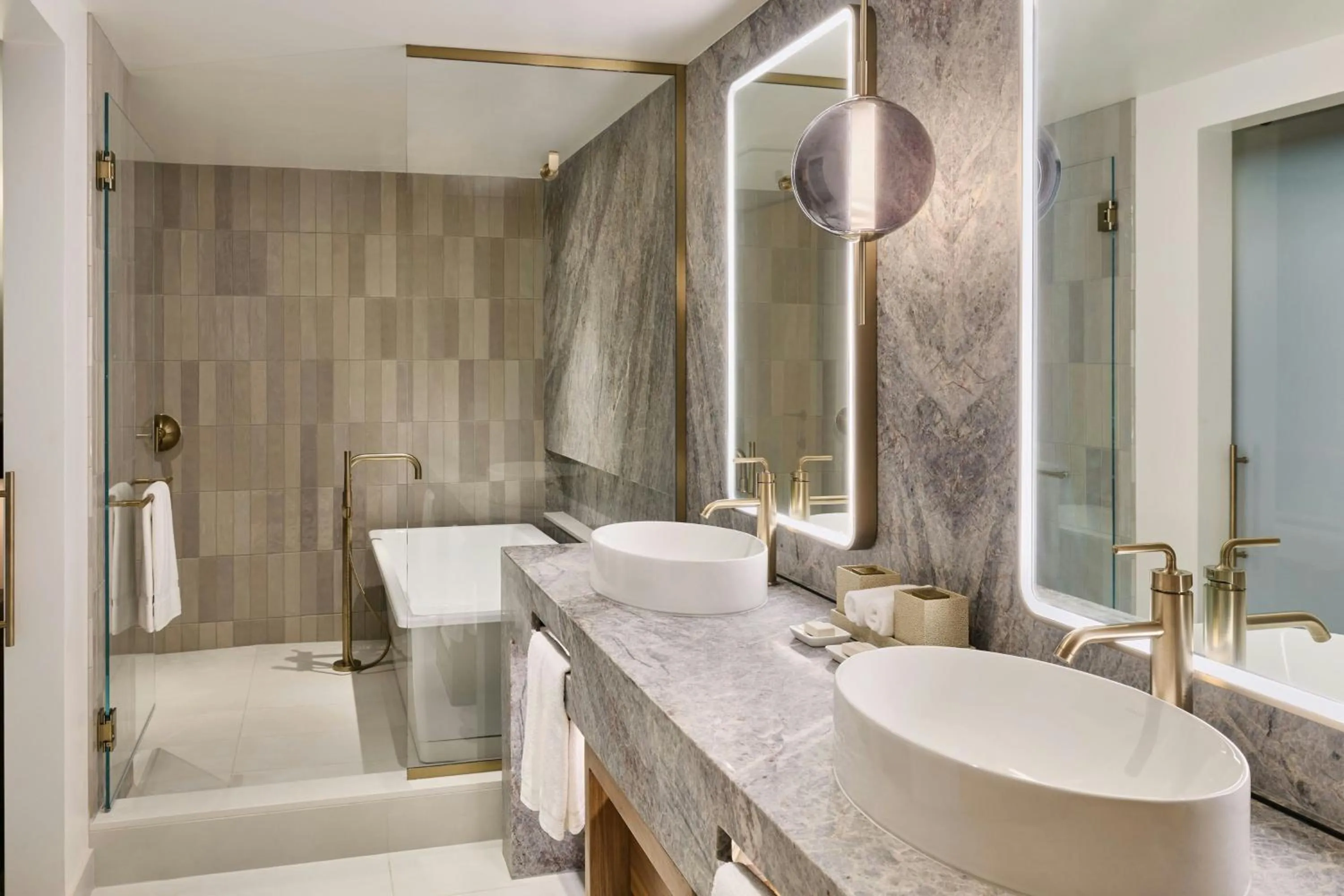 Bedroom in The REMI, Scottsdale, Autograph Collection