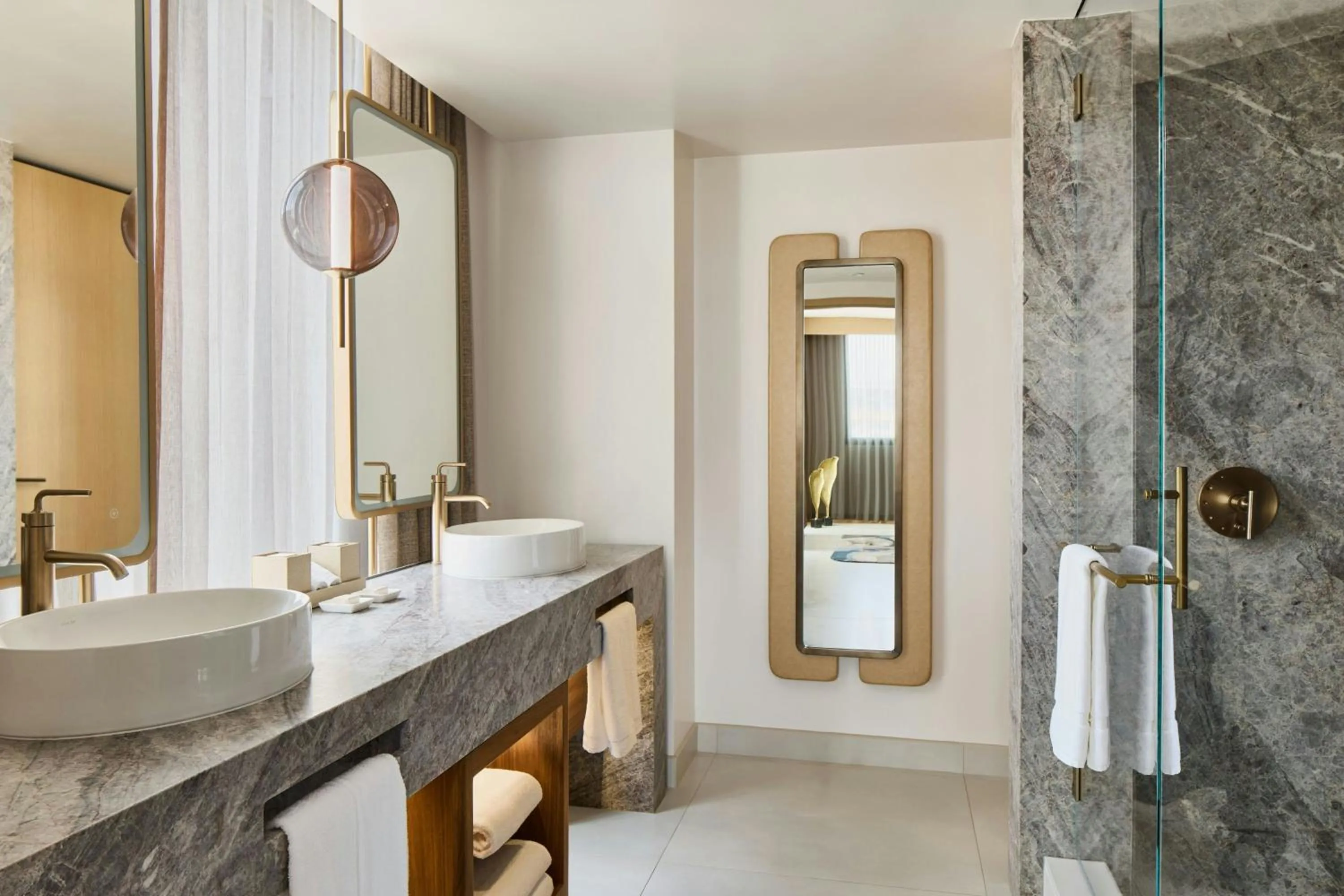 Photo of the whole room in The REMI, Scottsdale, Autograph Collection