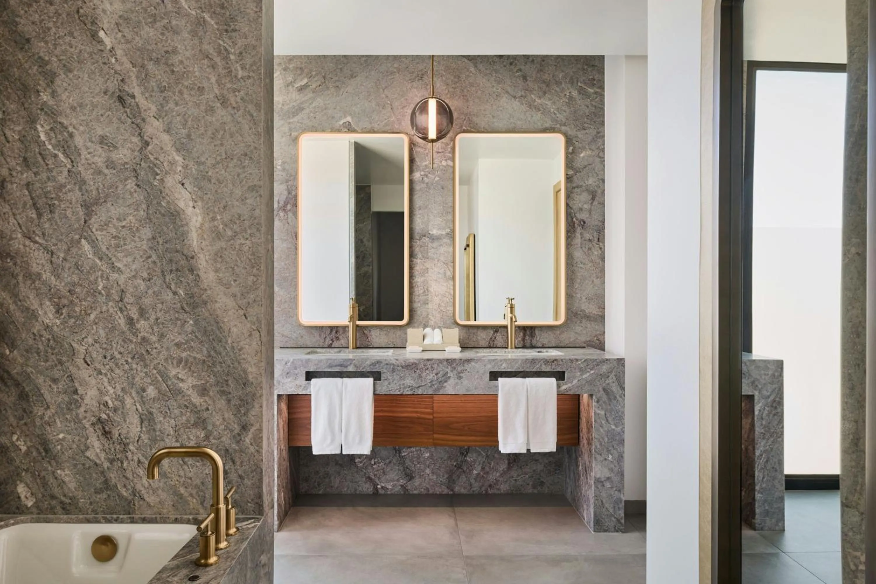 Photo of the whole room in The REMI, Scottsdale, Autograph Collection