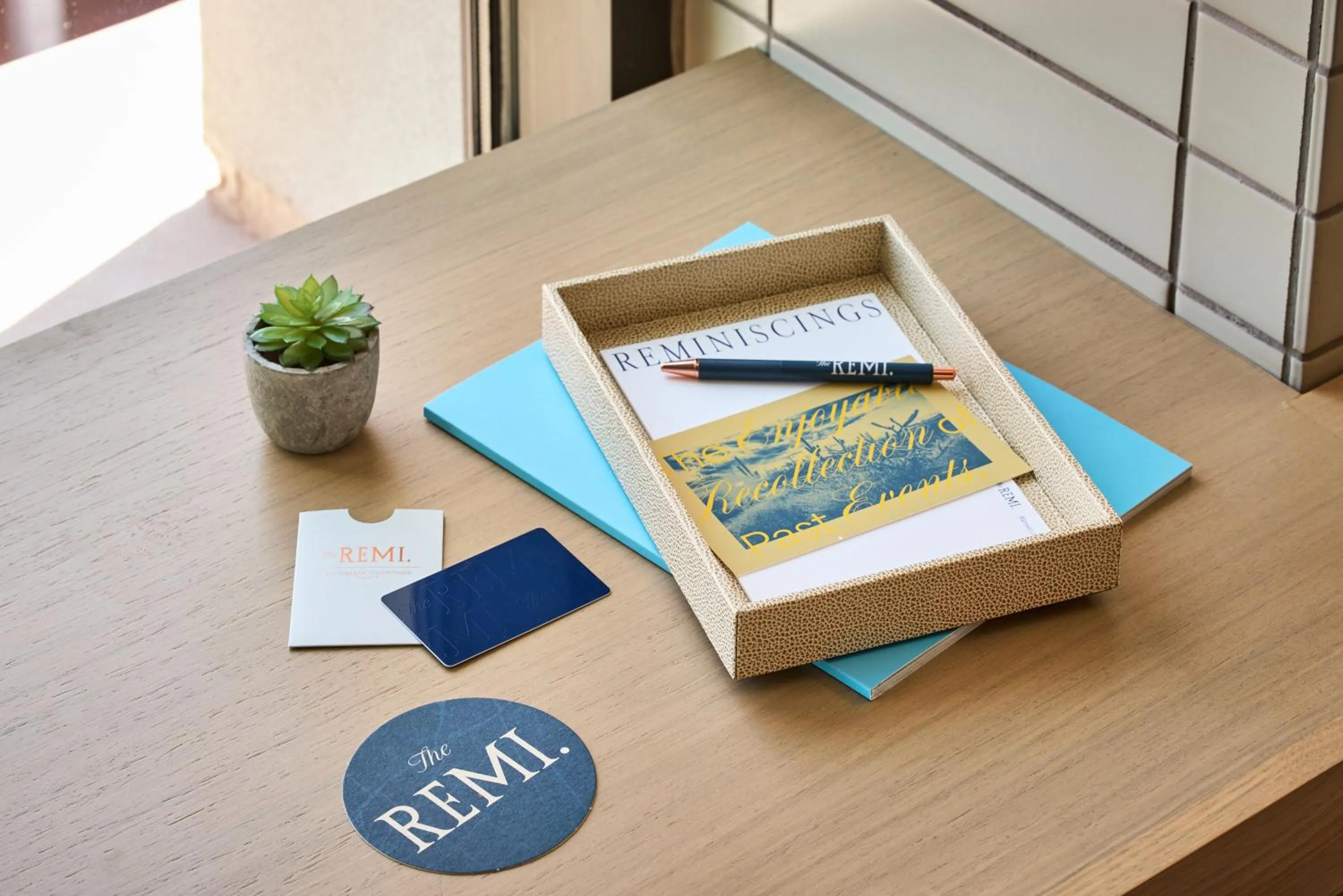 The REMI Scottsdale Autograph Collection