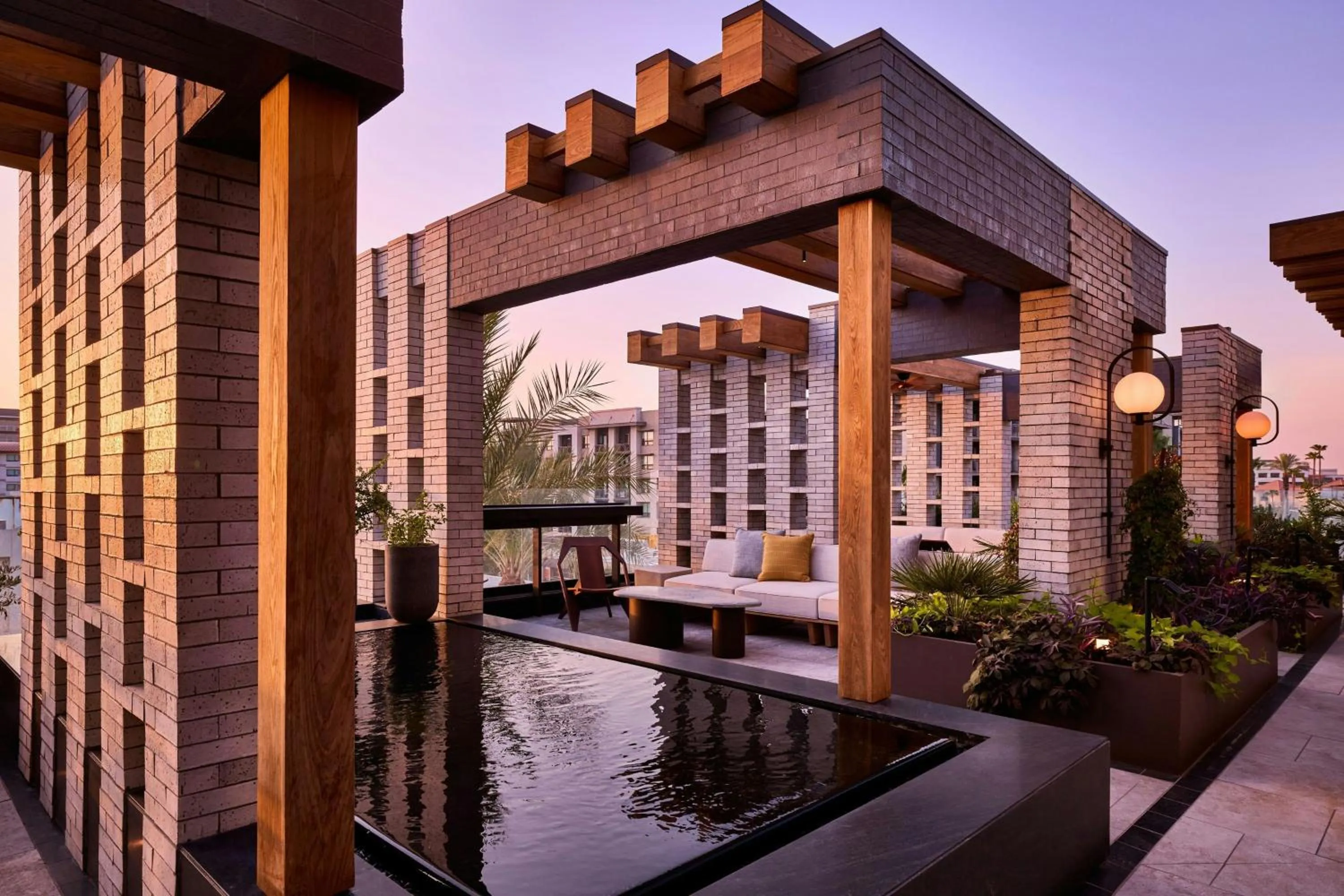 Fitness centre/facilities in The REMI, Scottsdale, Autograph Collection