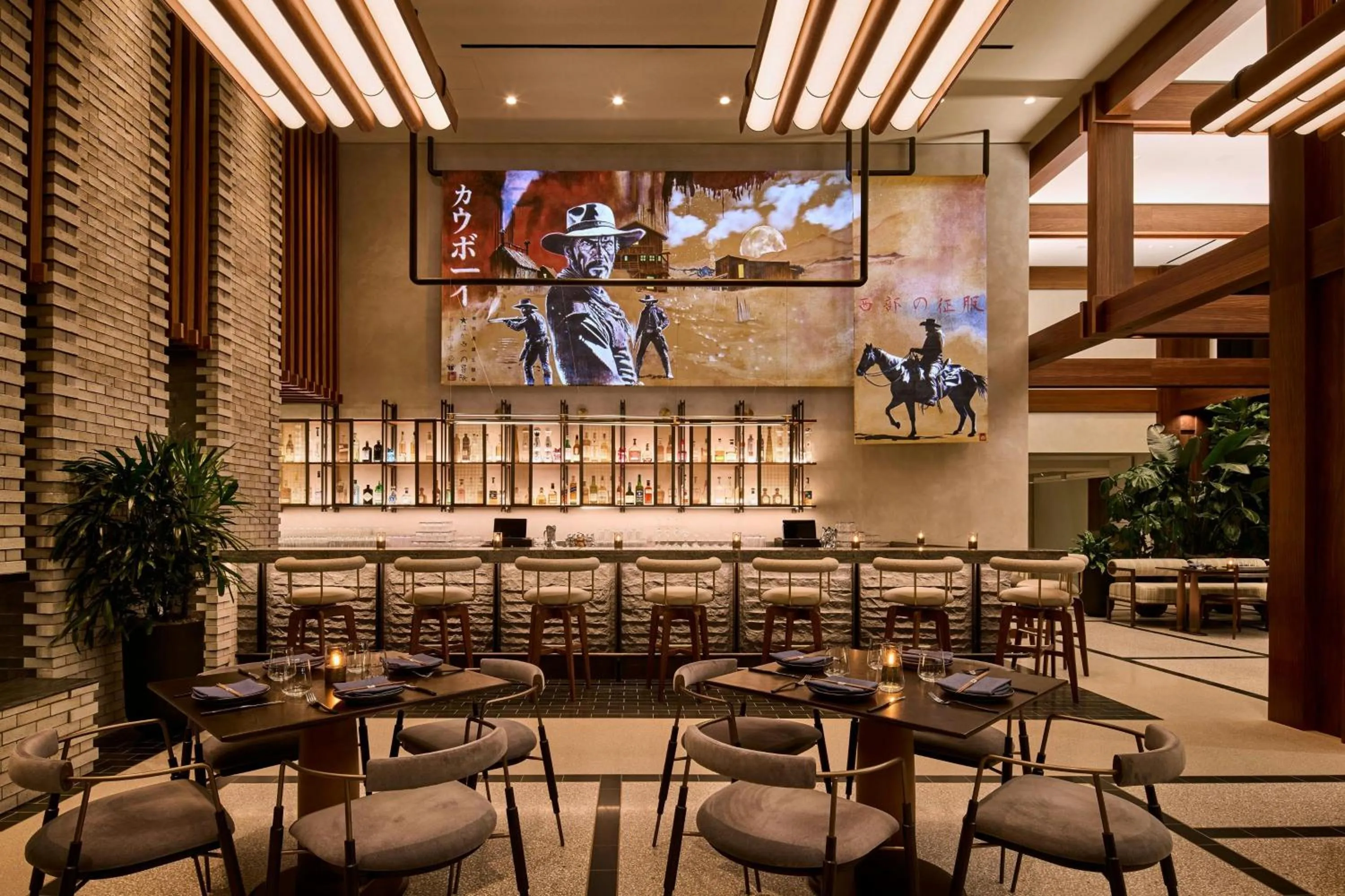 Restaurant/places to eat in The REMI, Scottsdale, Autograph Collection