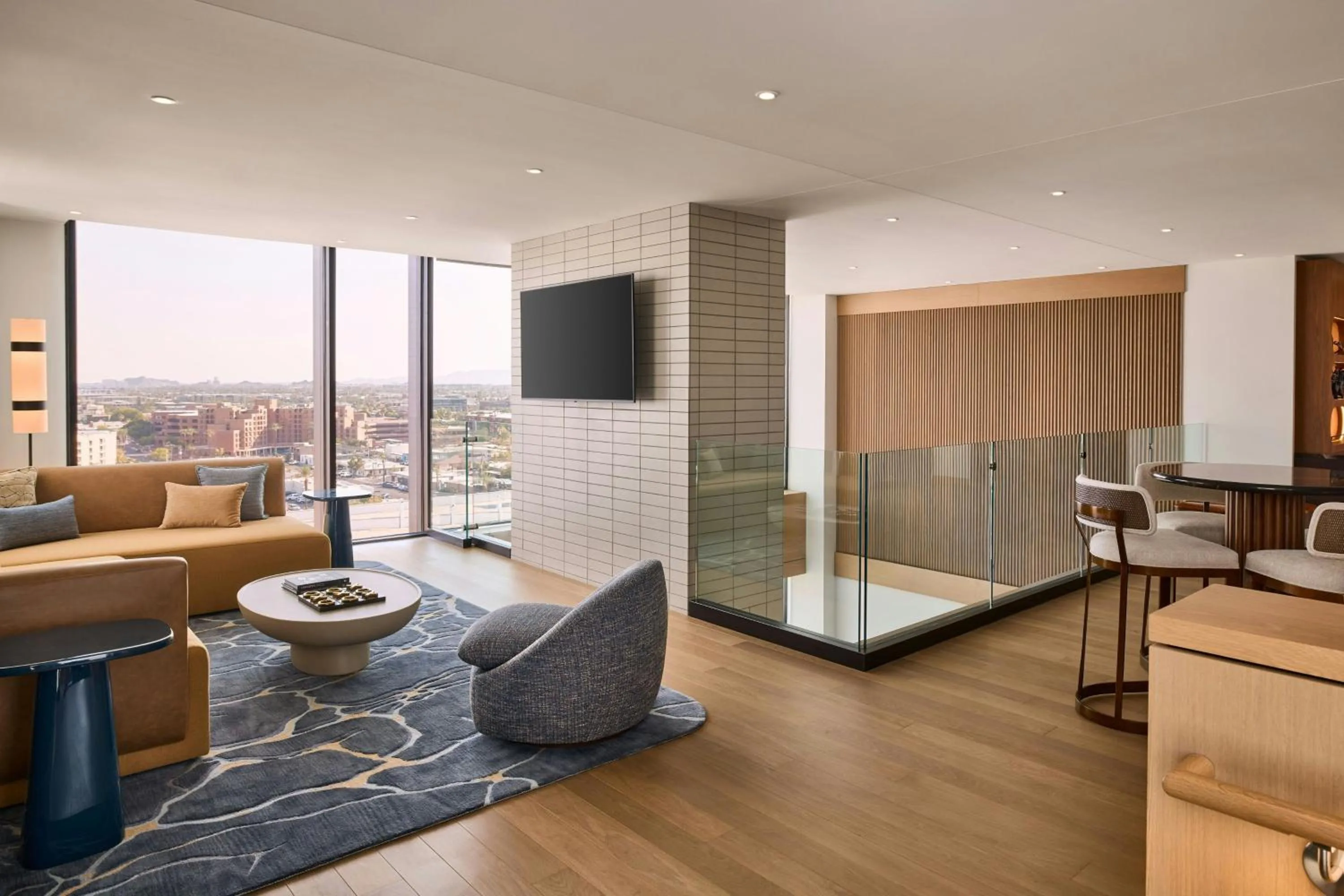 Photo of the whole room in The REMI, Scottsdale, Autograph Collection