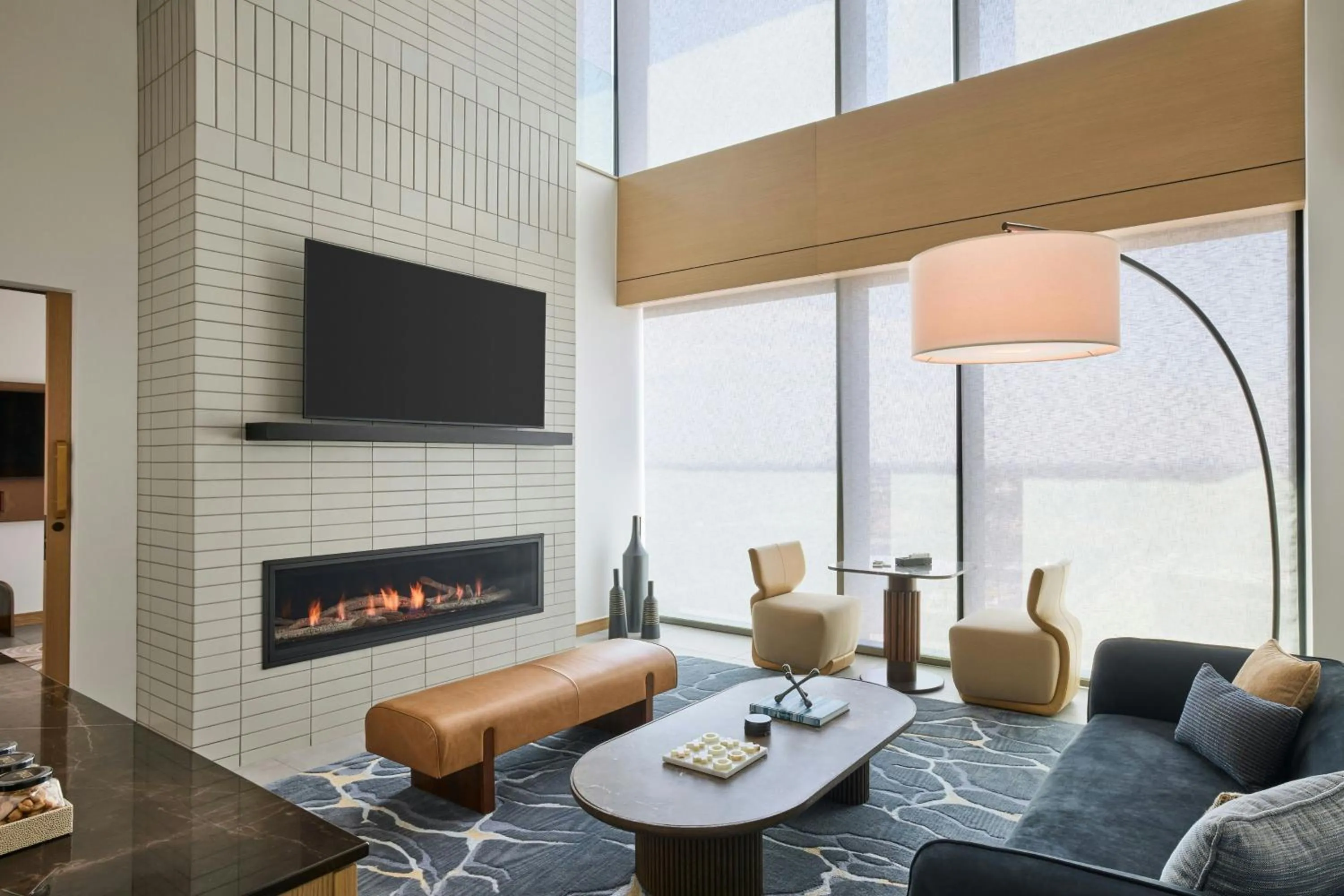 Photo of the whole room in The REMI, Scottsdale, Autograph Collection