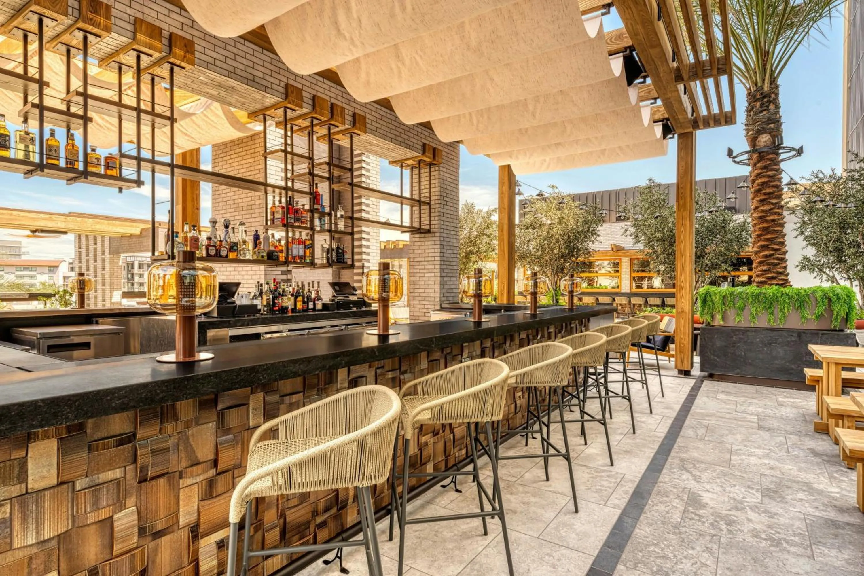 Restaurant/places to eat in The REMI, Scottsdale, Autograph Collection