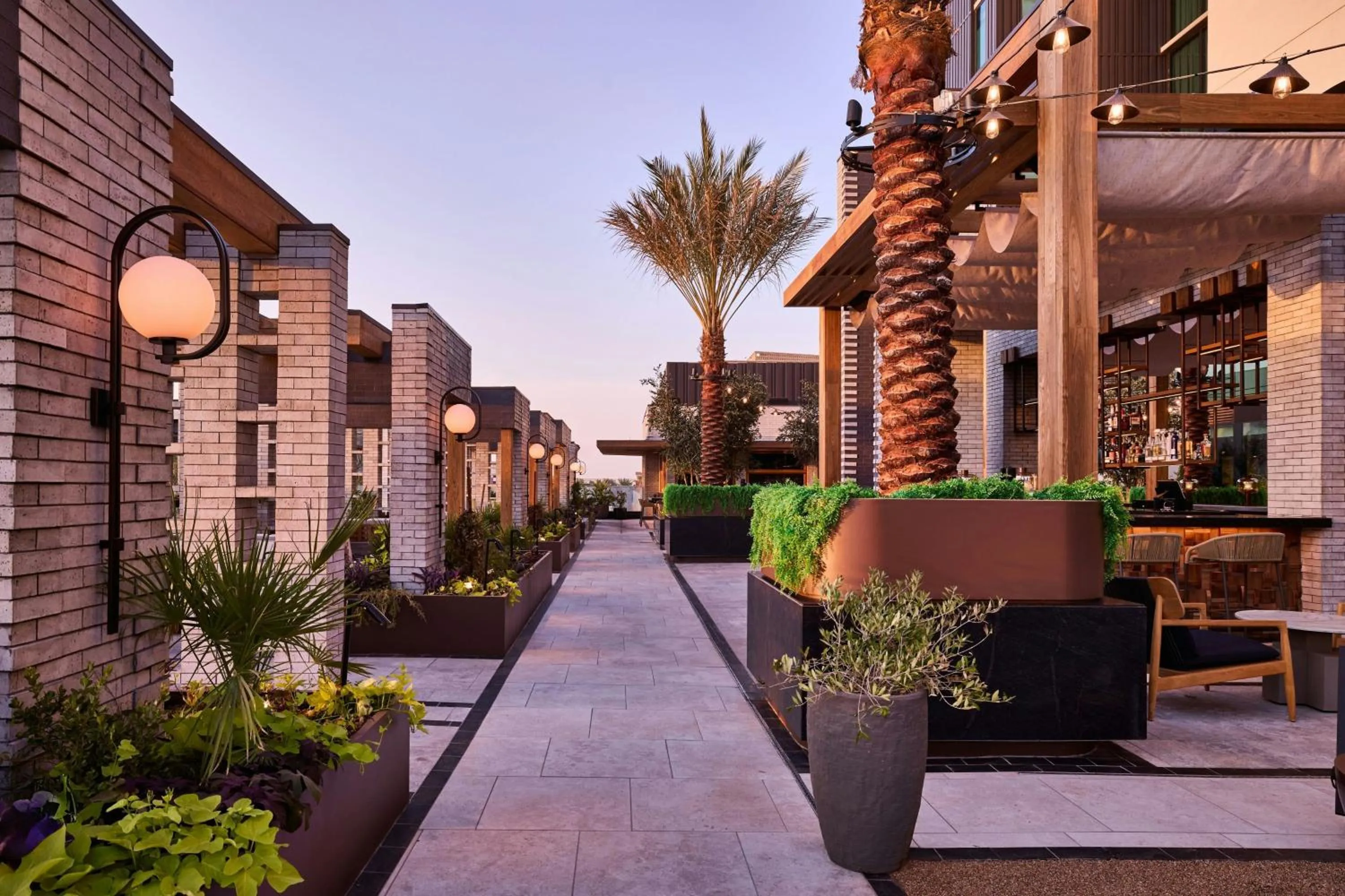 Fitness centre/facilities in The REMI, Scottsdale, Autograph Collection