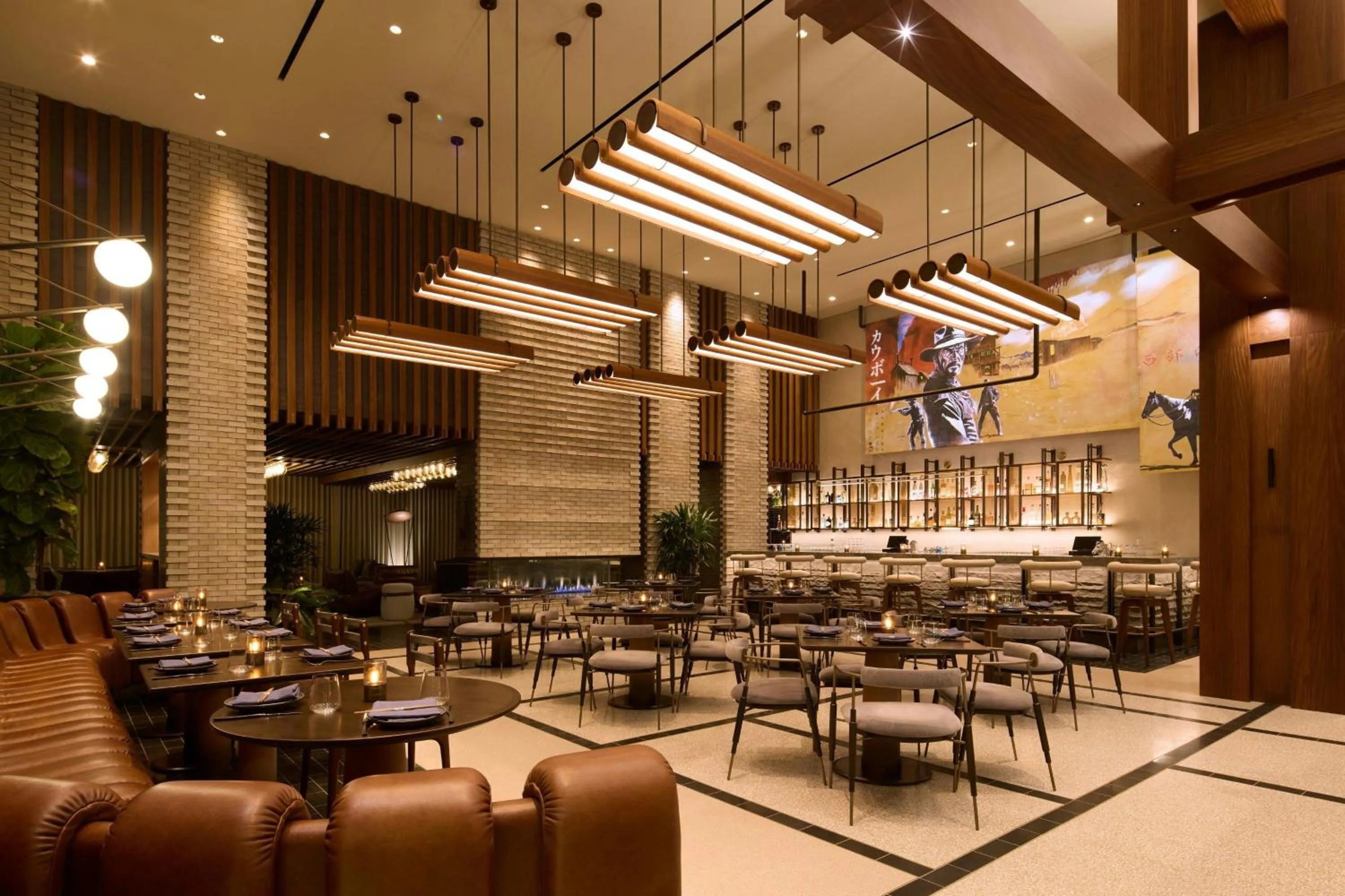 Restaurant/places to eat in The REMI, Scottsdale, Autograph Collection