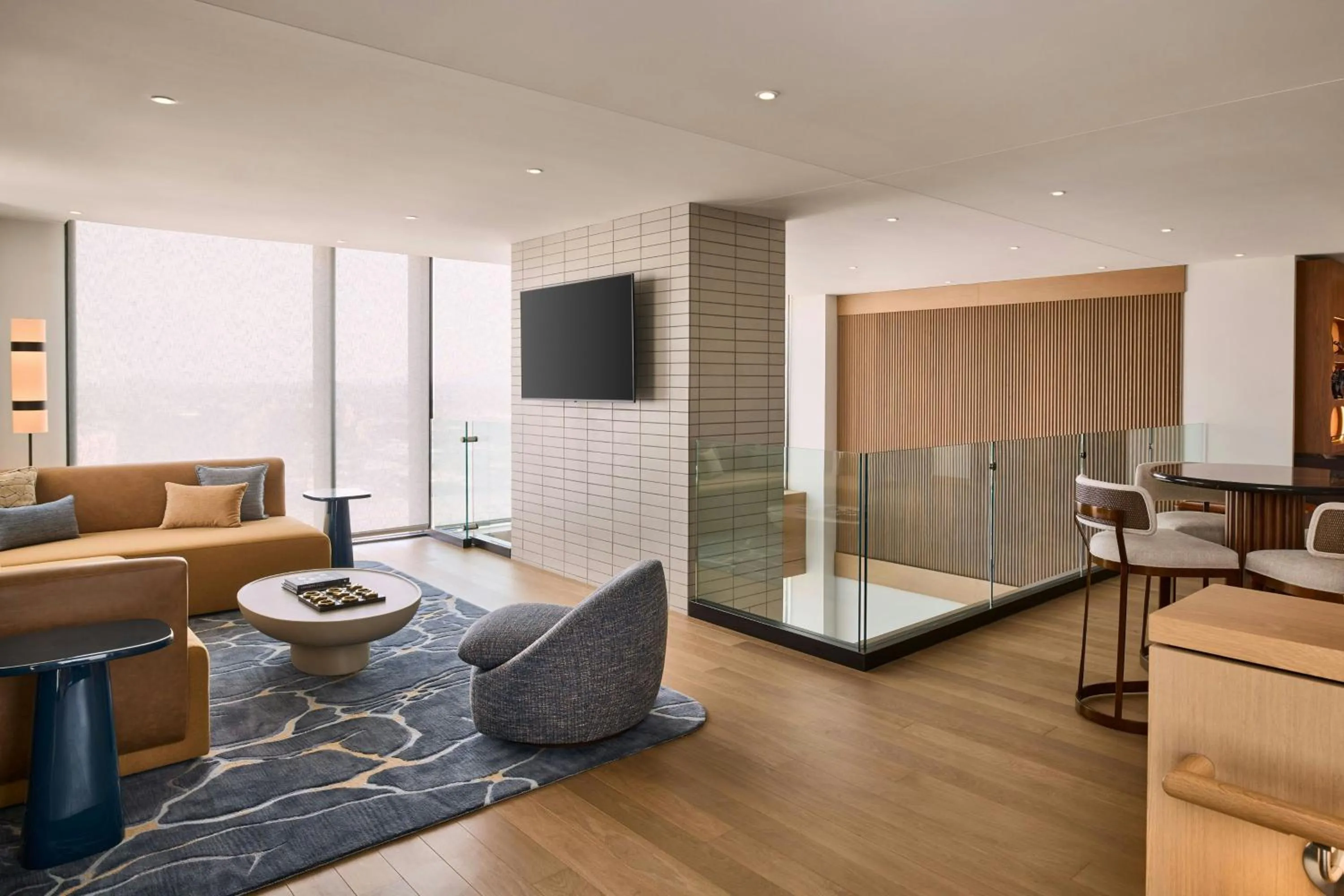 Photo of the whole room in The REMI, Scottsdale, Autograph Collection