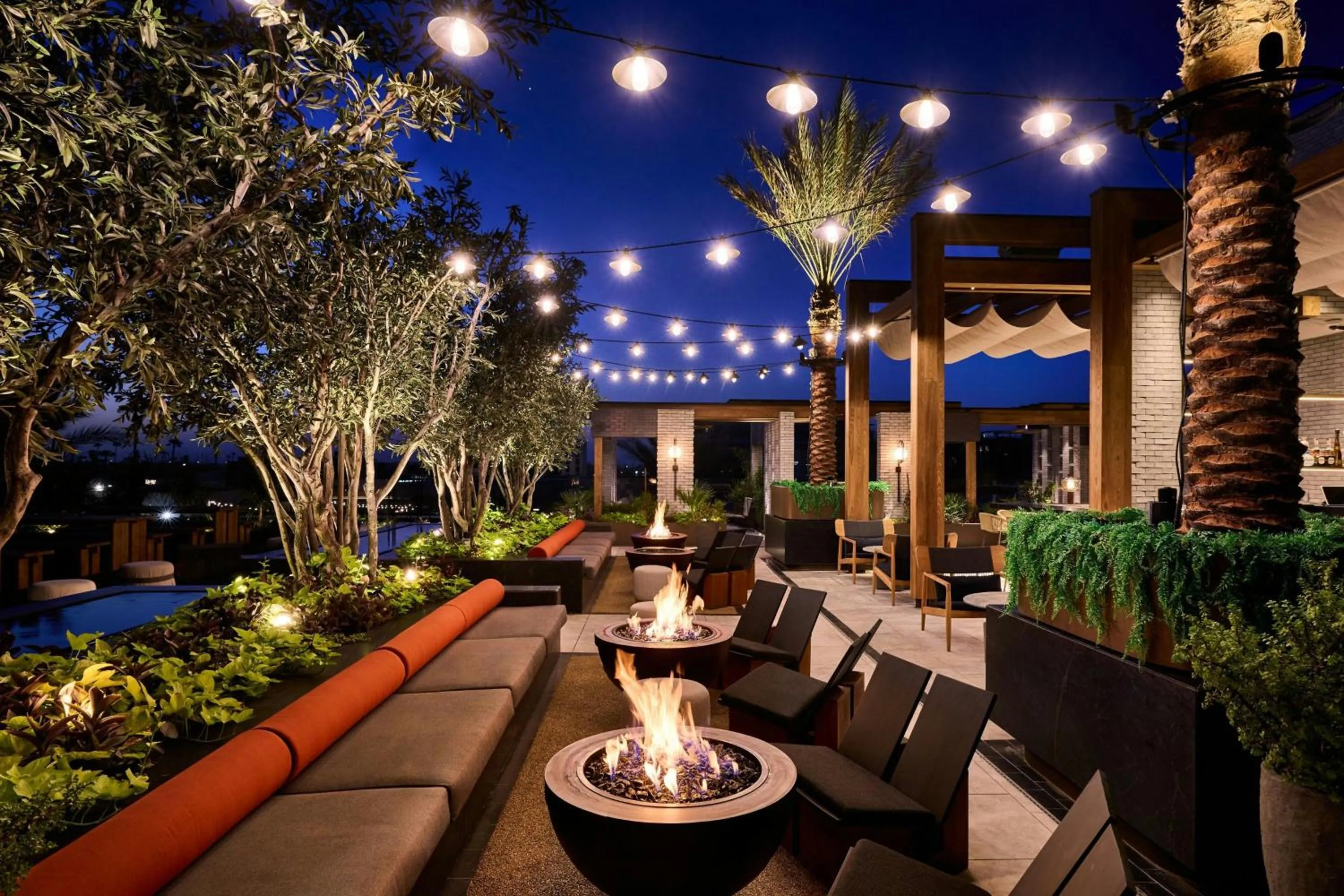 Restaurant/places to eat in The REMI, Scottsdale, Autograph Collection