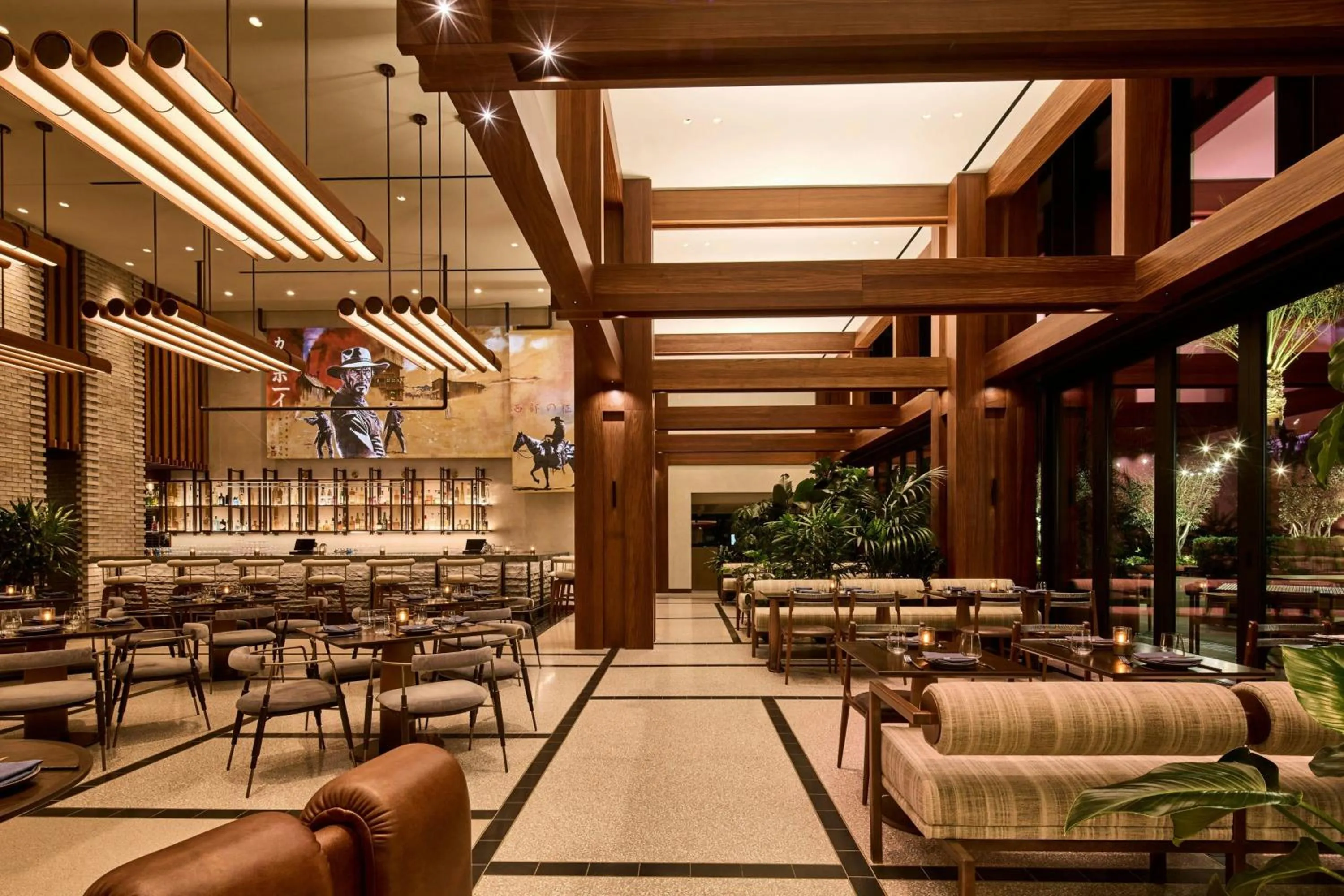 Restaurant/places to eat in The REMI, Scottsdale, Autograph Collection