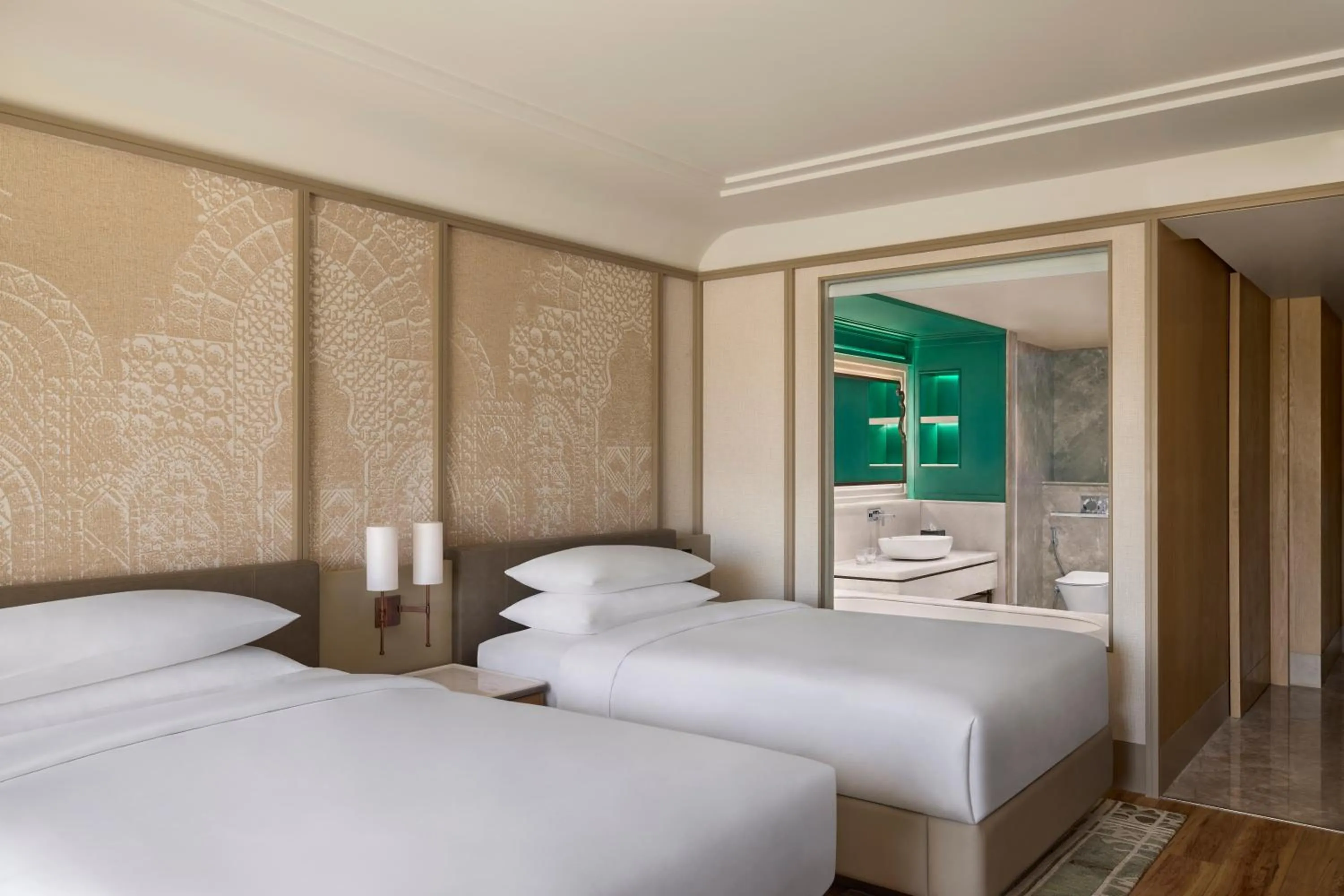 Udaipur Marriott Hotel